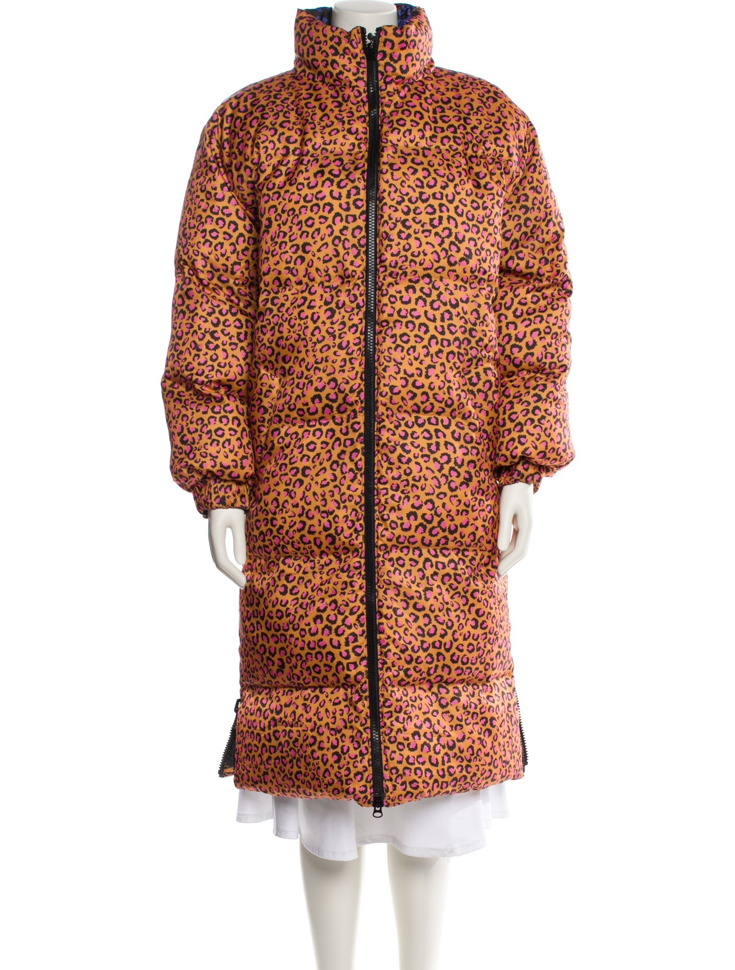 Farm Rio Printed Coat