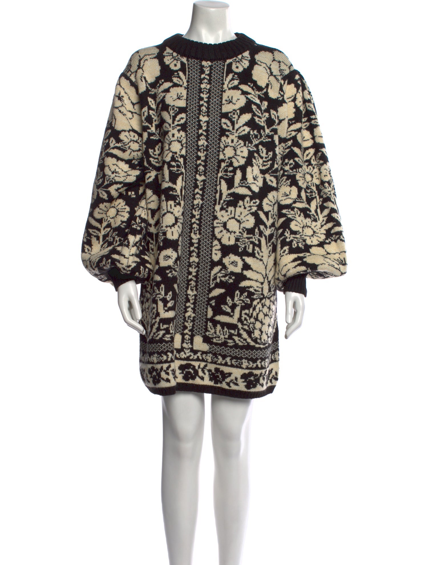 Farm Rio Printed Mini Dress w/ Tags