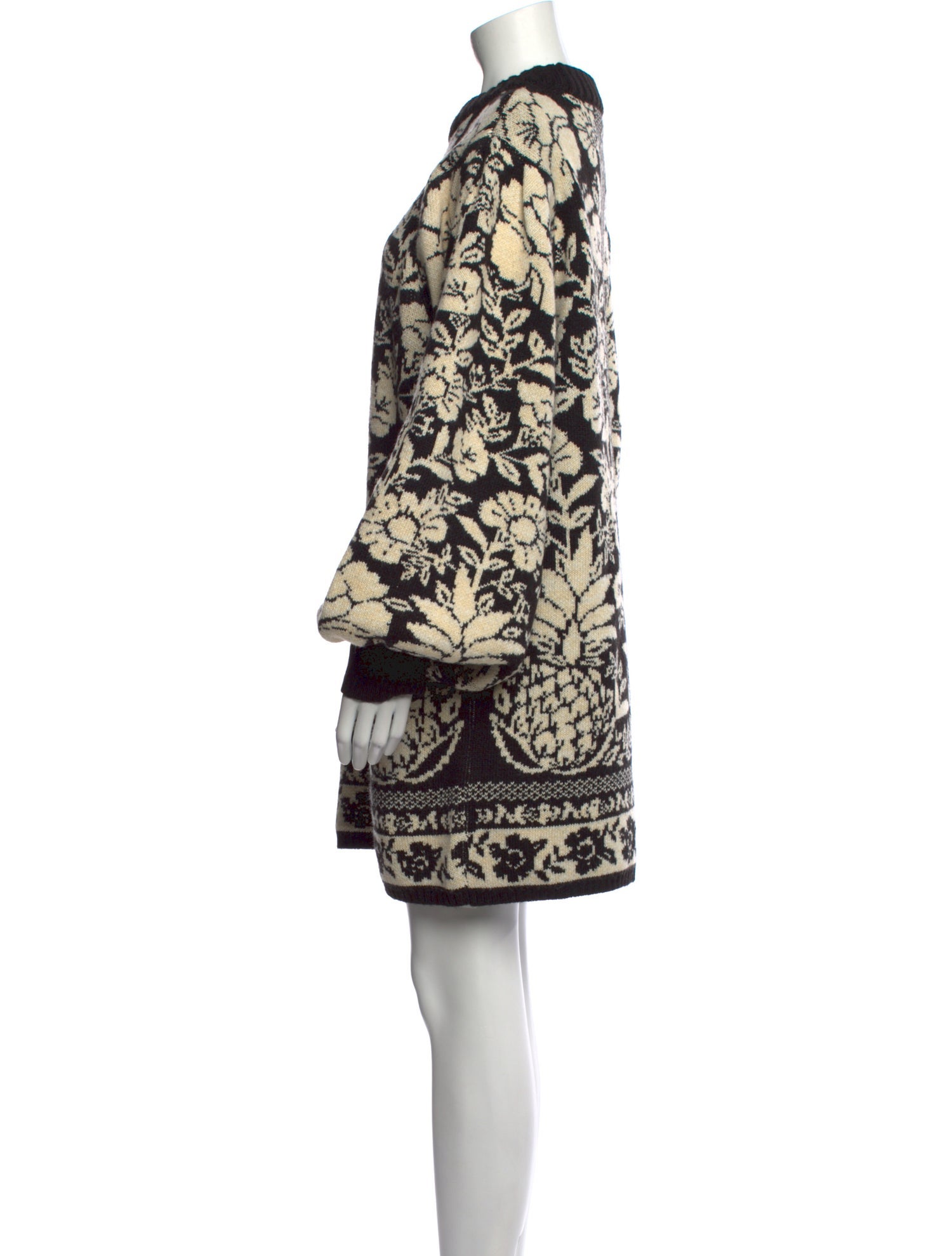 Farm Rio Printed Mini Dress w/ Tags