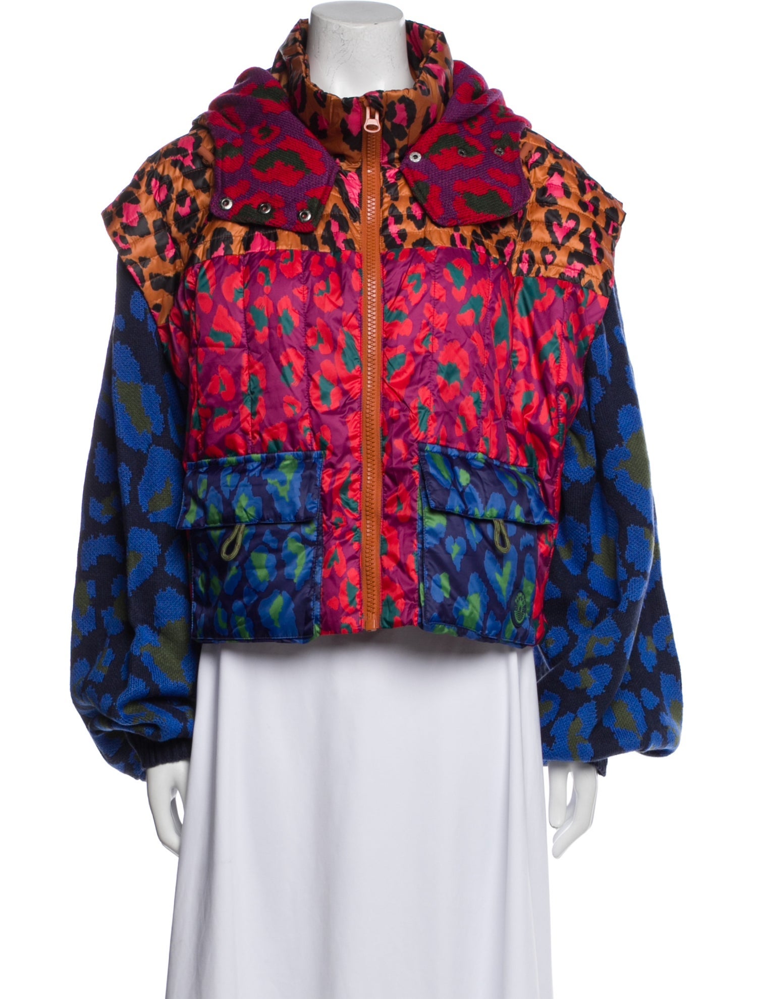 Farm Rio Printed Jacket w/ Tags