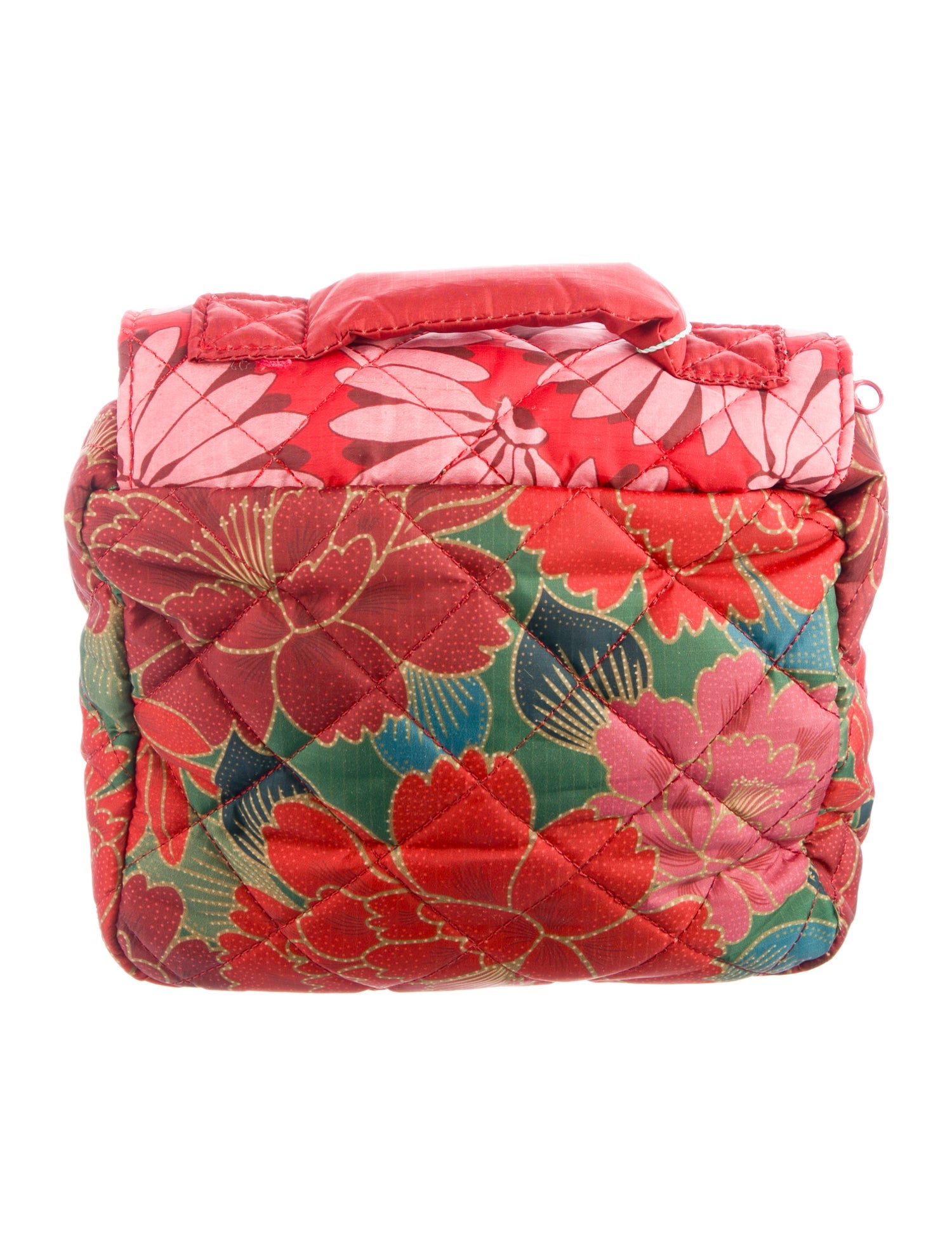 Farm Rio Floral Cosmetic Bag w/Tags
