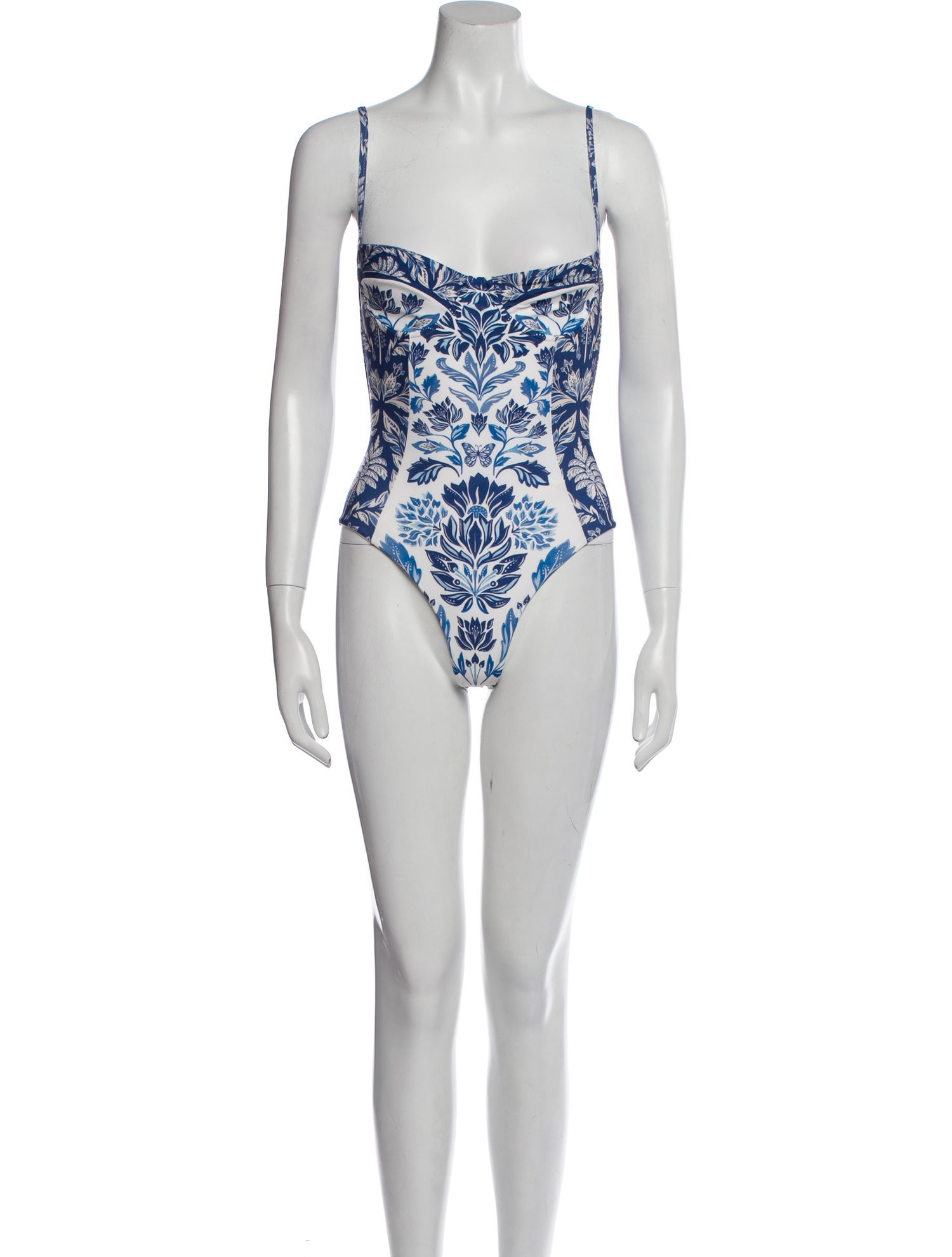 Farm Rio Printed One-Piece w/ Tags