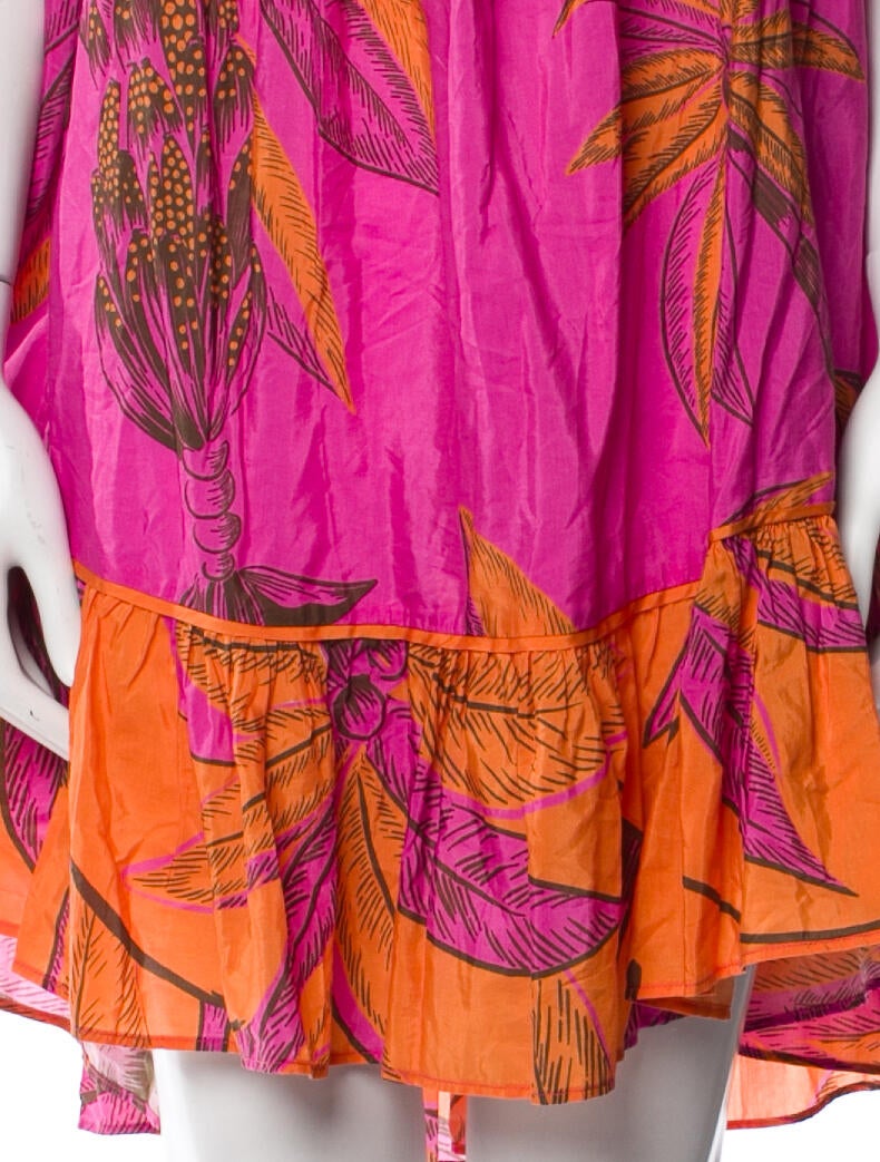 Farm Rio Printed Mini Dress w/ Tags