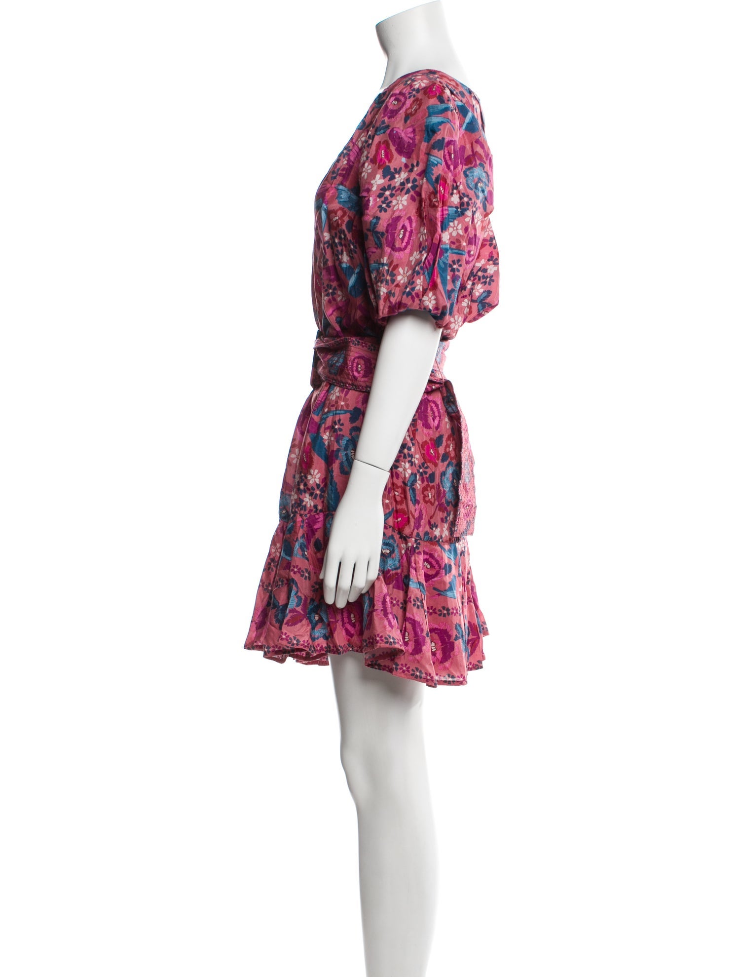 dusty pink tutu dress Gossip & Grace Pink Tutu Dress