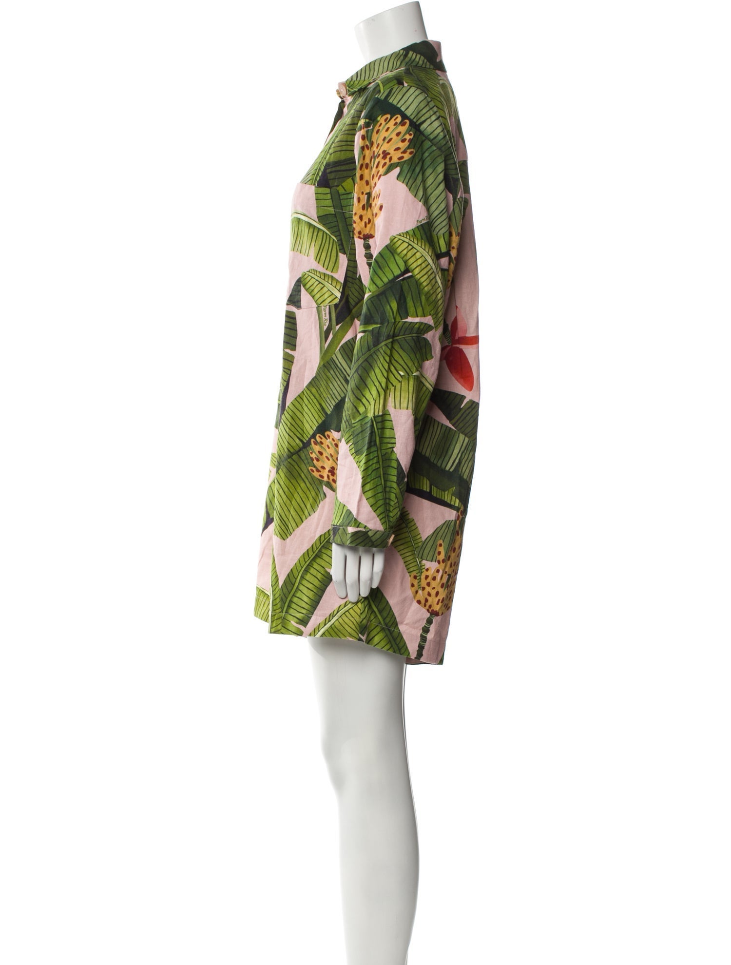 Farm Rio Printed Romper