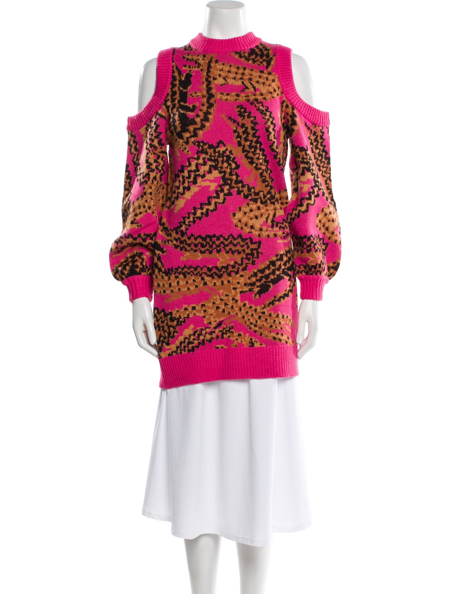 open lace back dress Pink Dream Garden Beaded Belt Mini Dress – FARM Rio