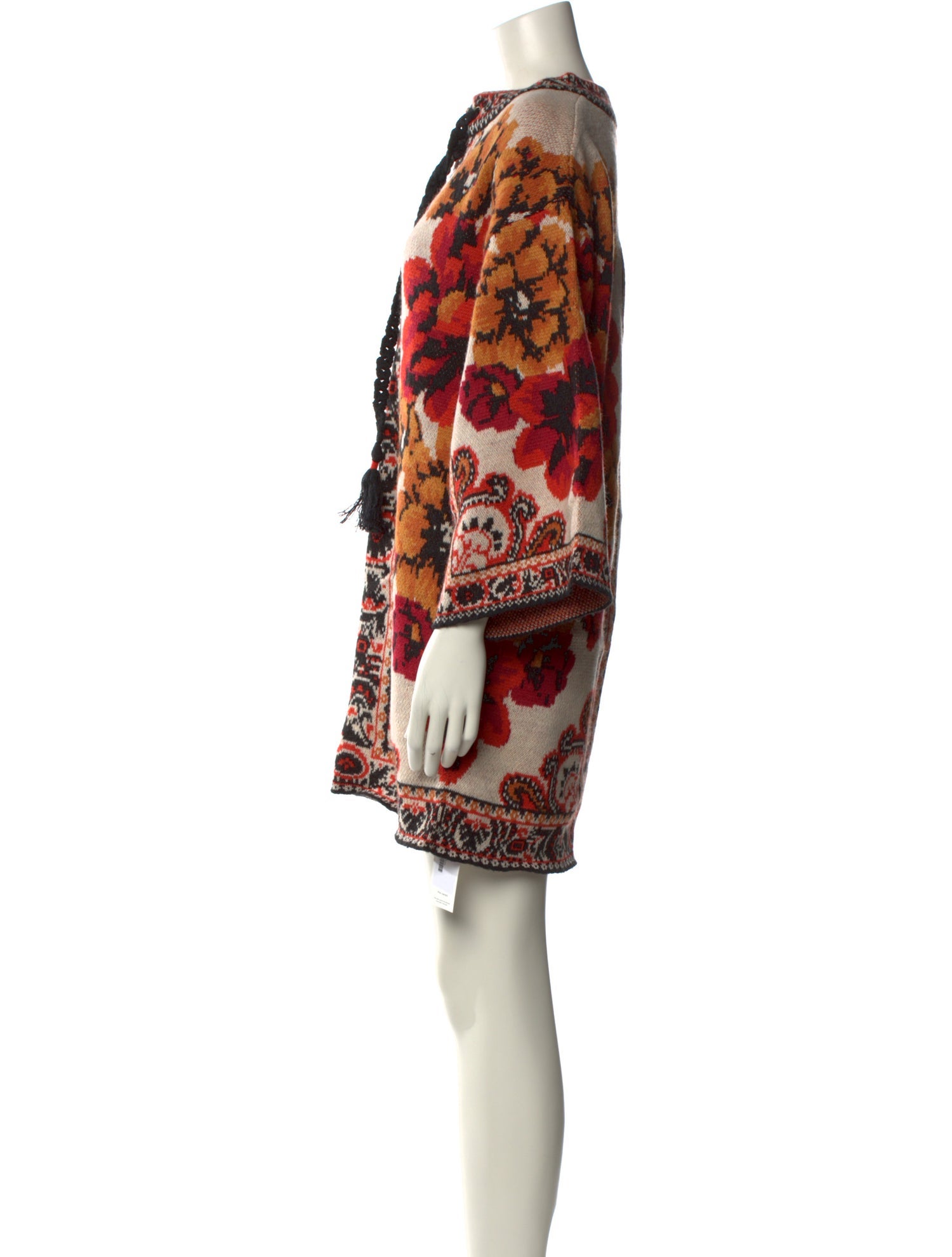 Farm Rio Printed Mini Dress