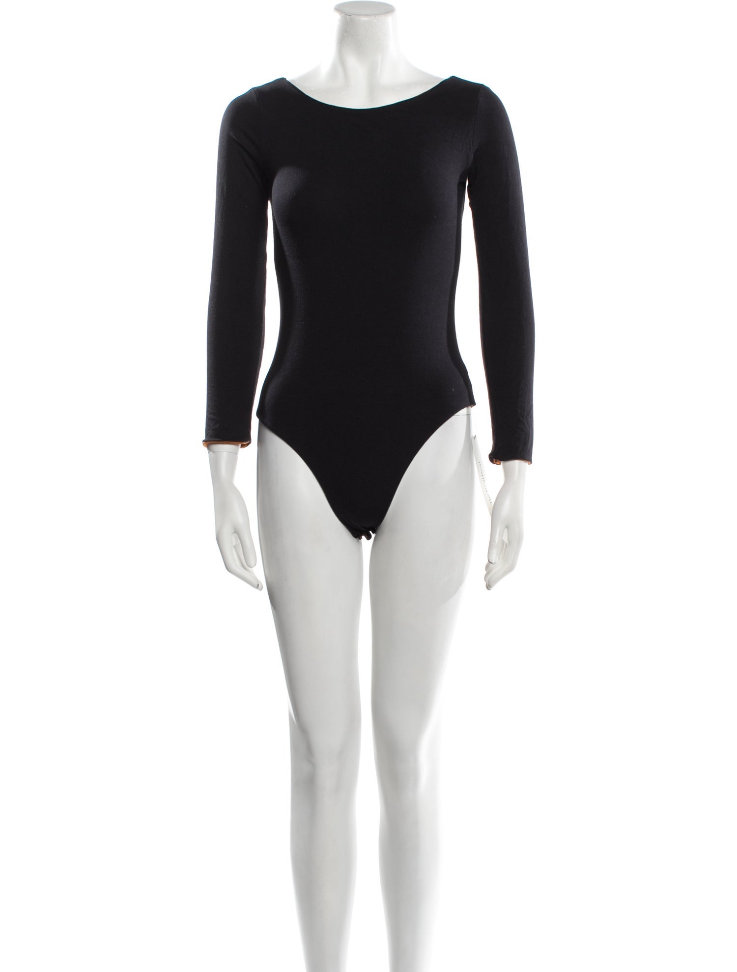 Farm Rio Bateau Neckline Three-Quarter Sleeve Bodysuit