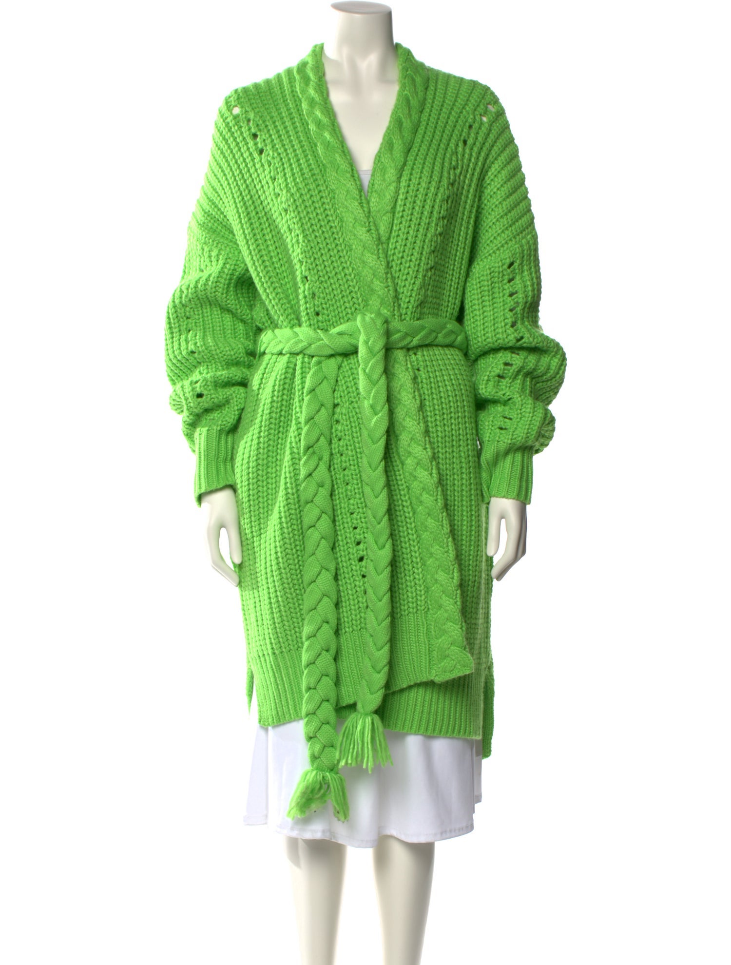 Farm Rio V-Neck Sweater