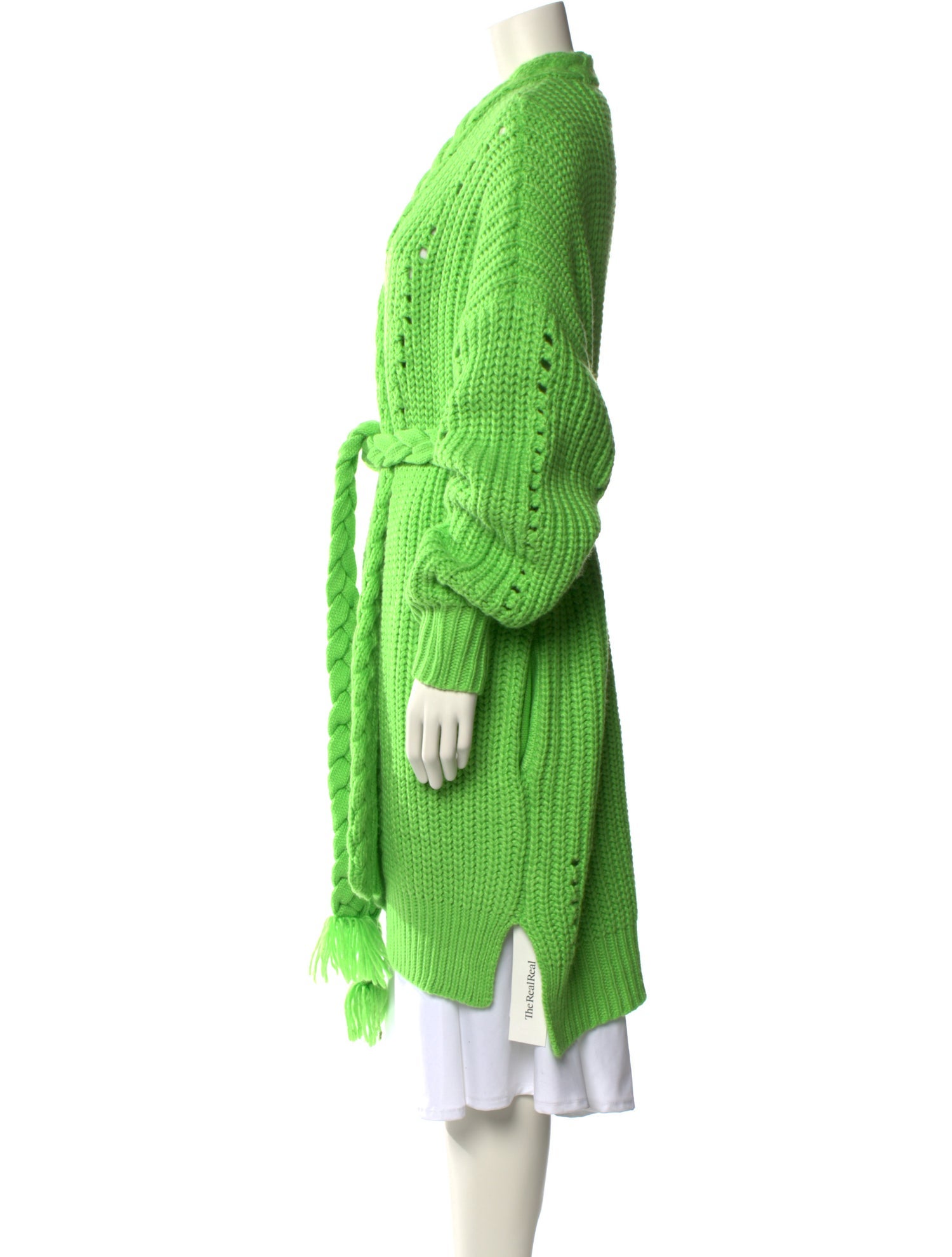 Farm Rio V-Neck Sweater