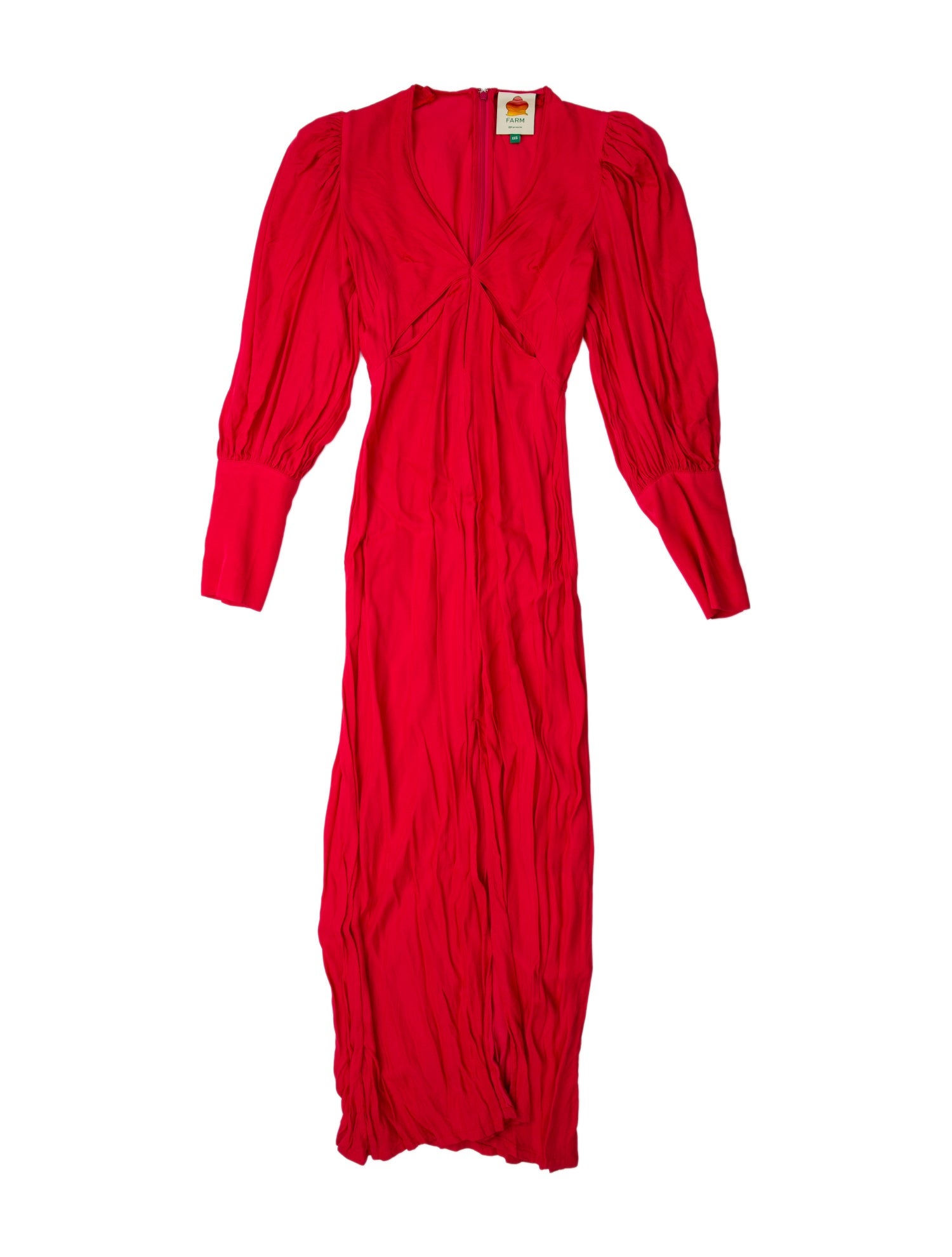 Farm Rio Strapless Long Dress - Red Dresses, Clothing - WFARM82842 | The RealReal Farm Rio Strapless Long Dress - Red Dresses, Clothing - WFARM82842 | The RealReal