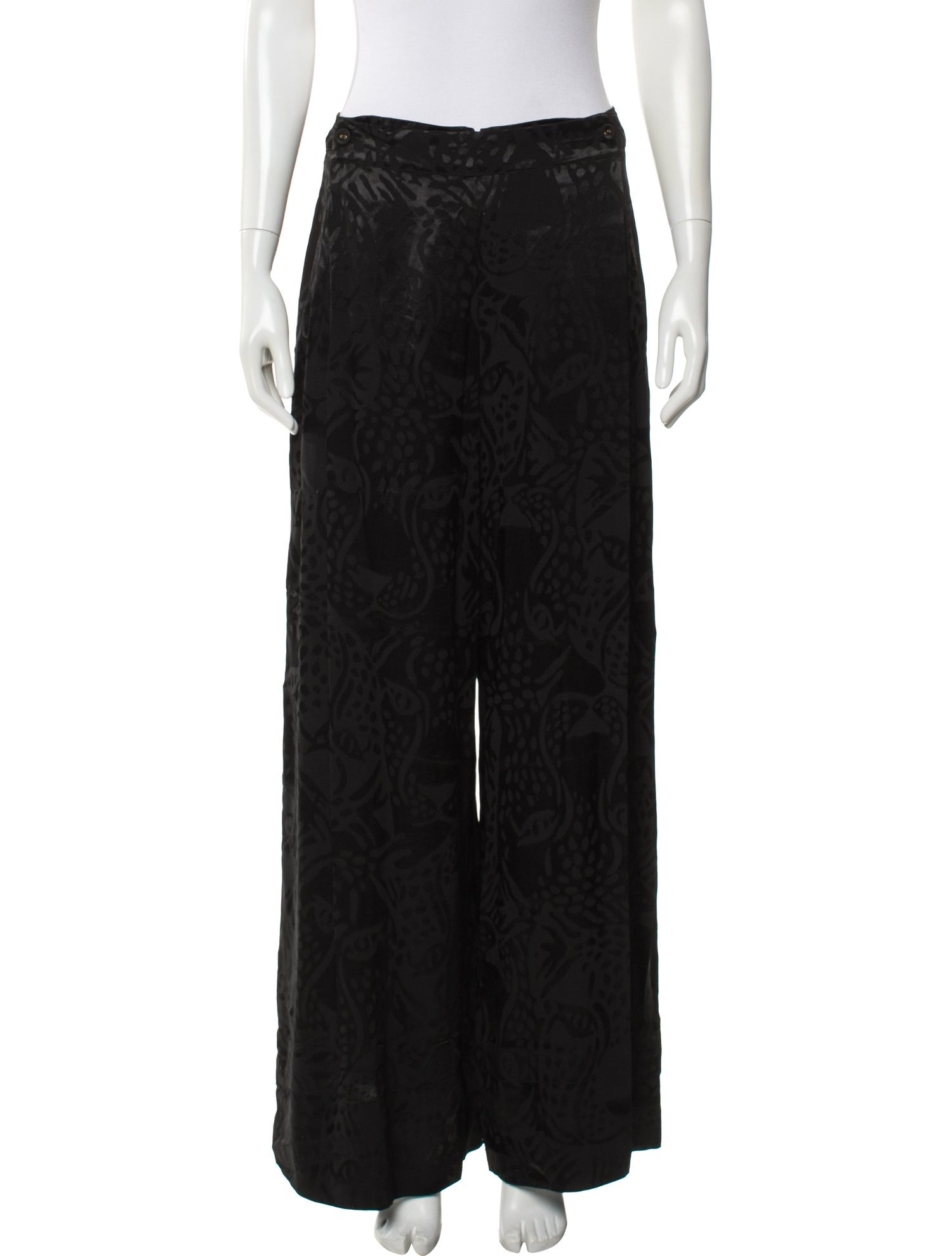 Farm Rio Wide Leg Pants