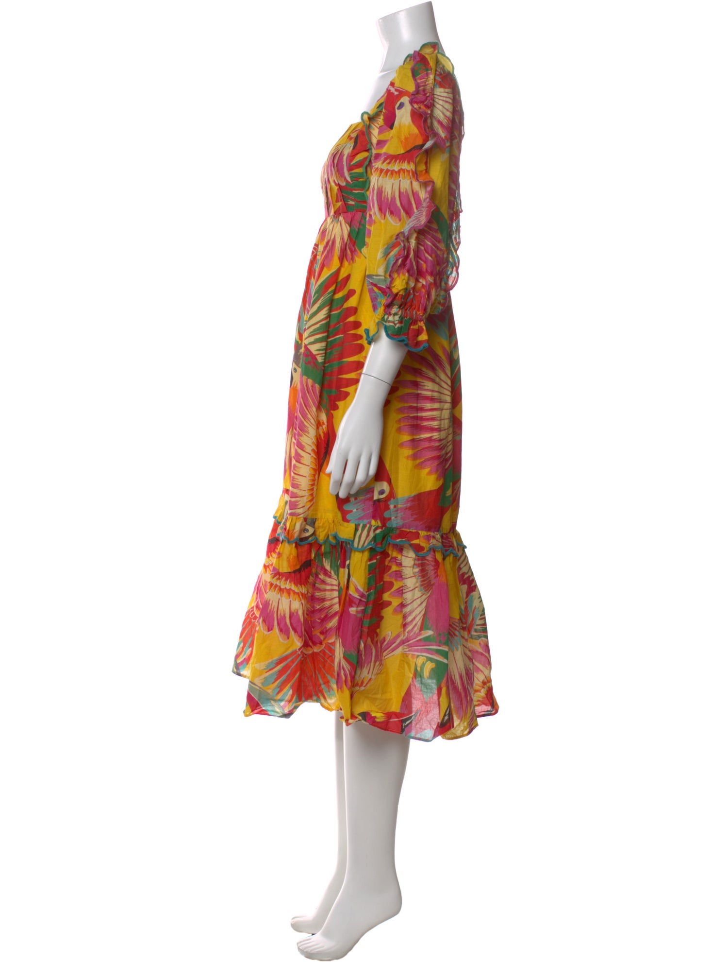 Farm Rio Dresses | The RealReal