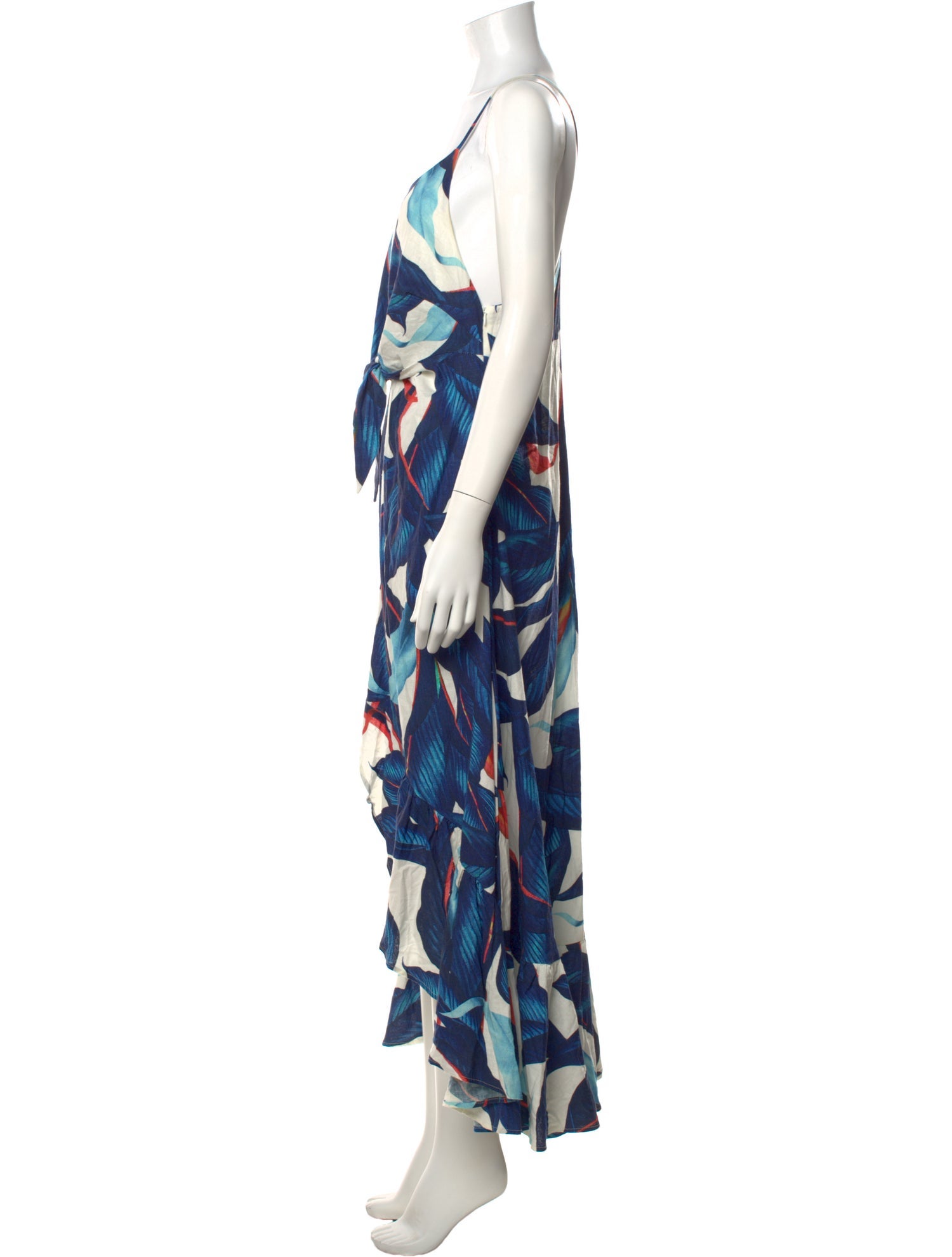 Farm Rio Floral Print Long Dress - White Dresses, Clothing - WFARM92034 | The RealReal Farm Rio Floral Print Long Dress - White Dresses, Clothing - WFARM92034 | The RealReal