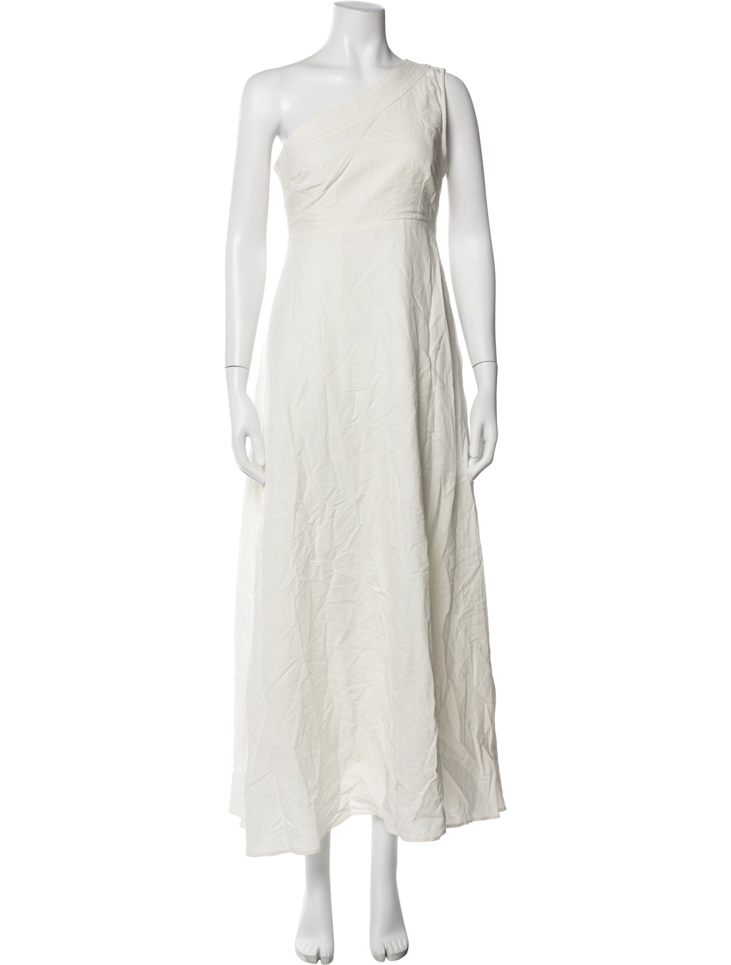 dress in rust Dark Rust Dress