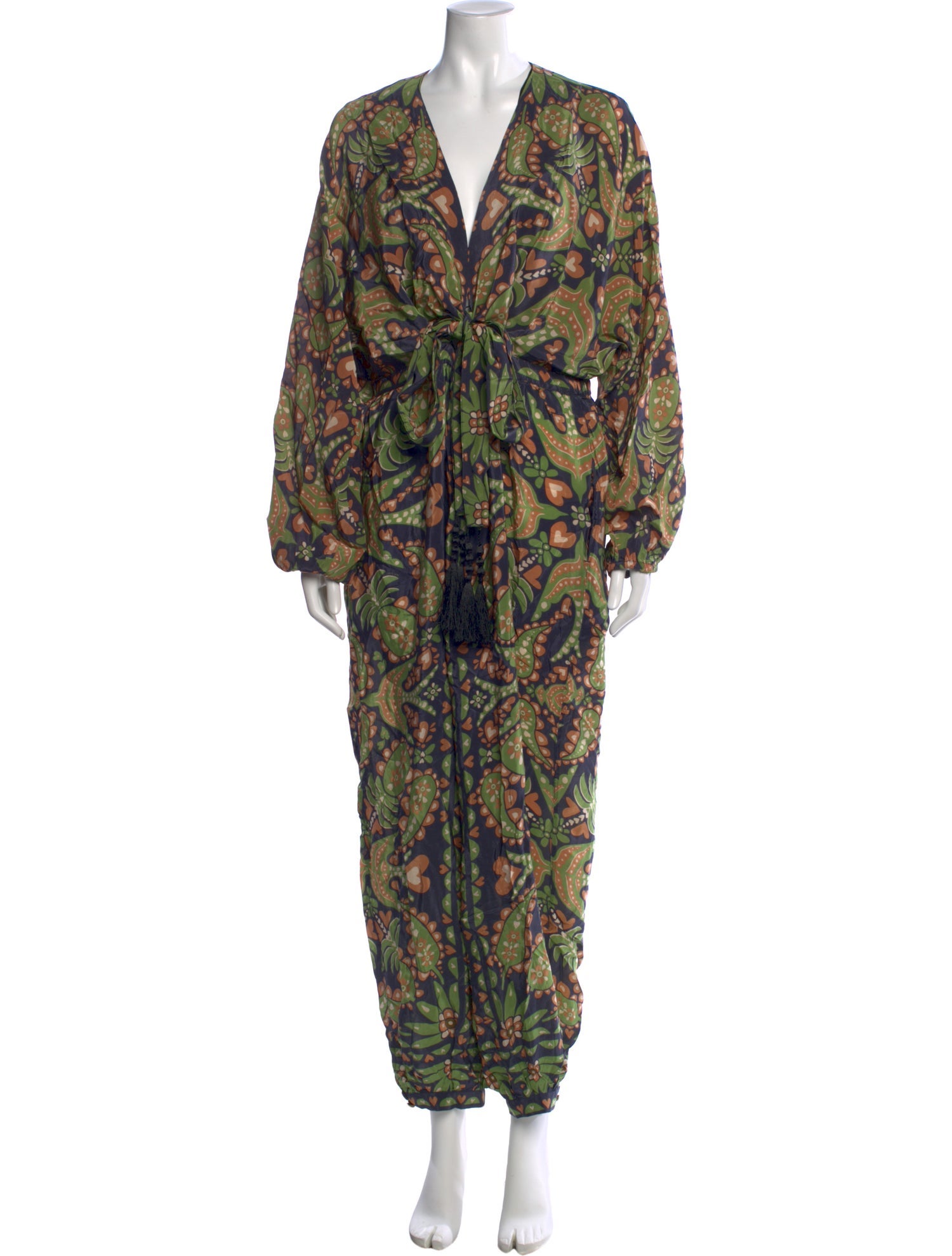 ●美品●　Christian Dior　Jumpsuit　Romper　希少 Christian Dior 2021 Animal Print Jumpsuit - 12.75