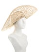 Freya Straw Sun Hat