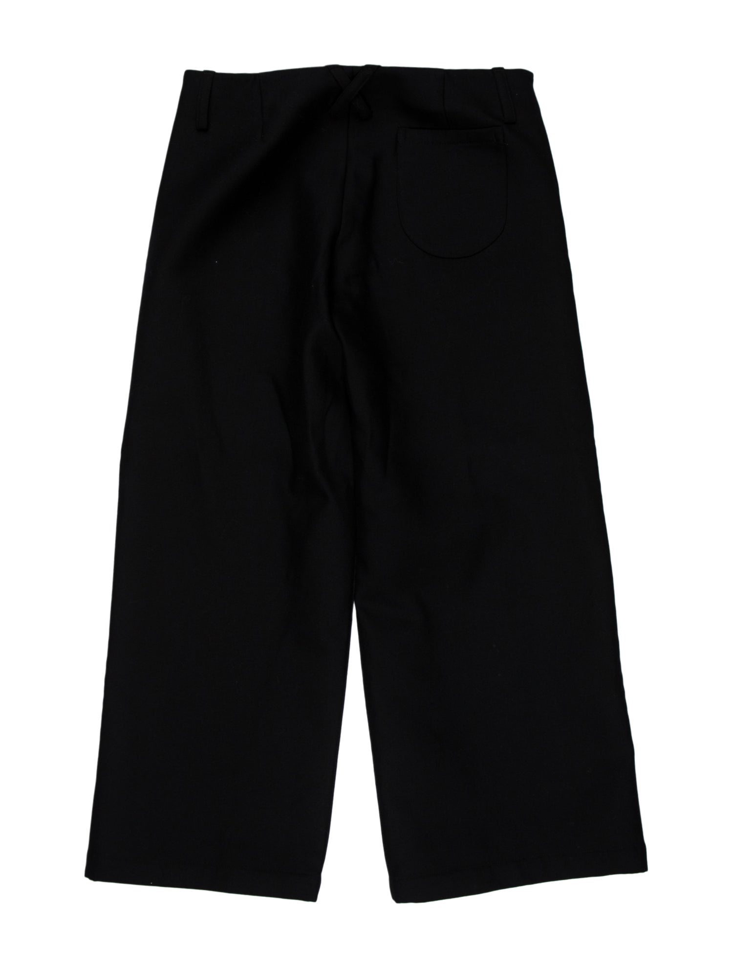 Fax Copy Express Wide Leg Pants