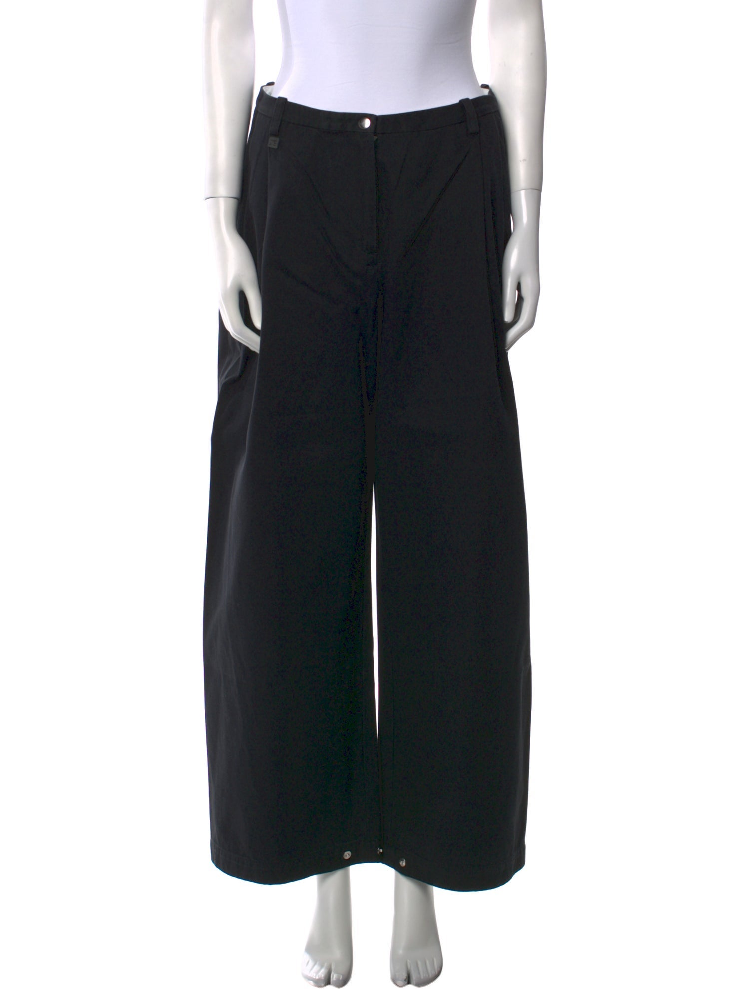 Fax Copy Express Wide Leg Pants