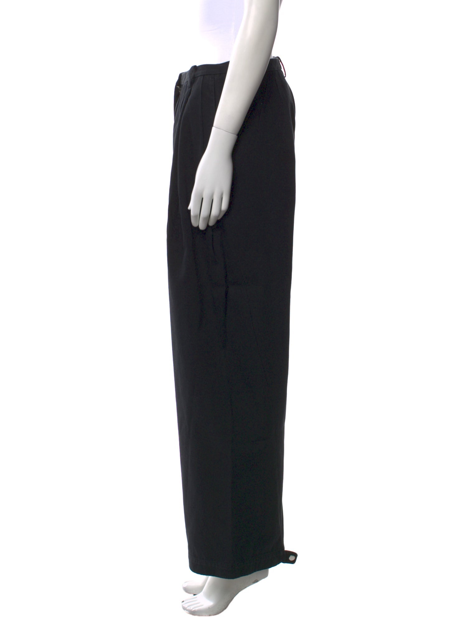 Fax Copy Express Wide Leg Pants