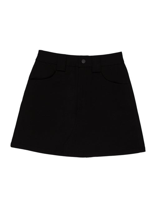 Fax Copy Express Mini Skirt
