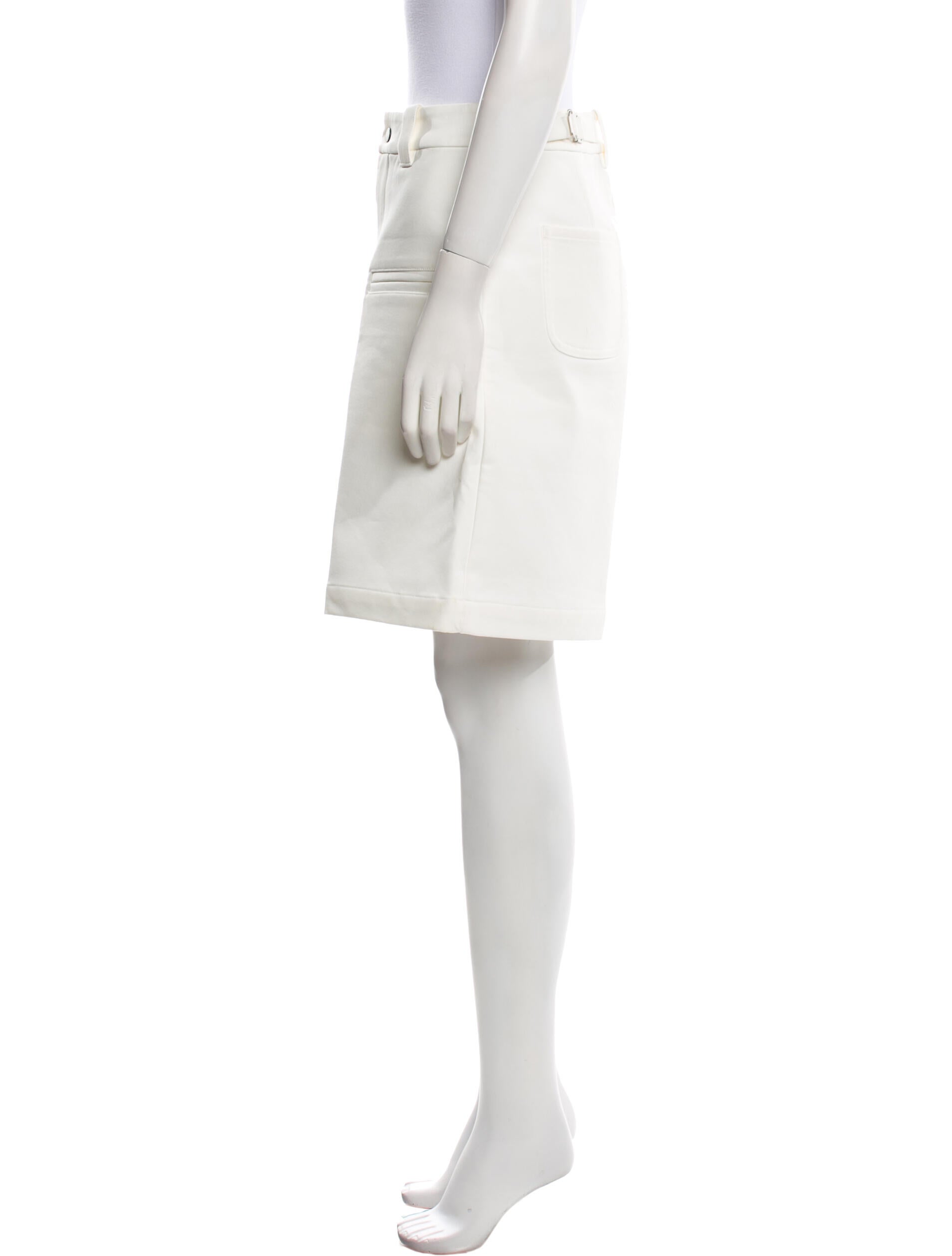 Fax Copy Express Knee-Length Shorts