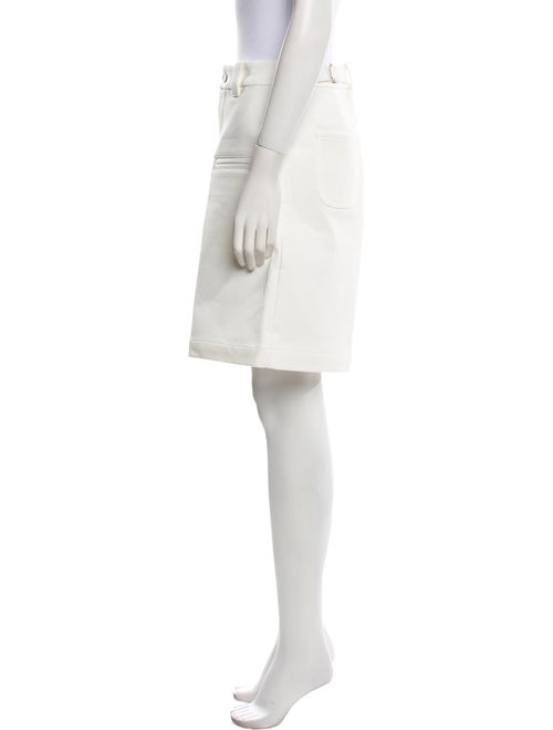 Fax Copy Express Knee-Length Shorts