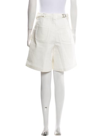 Fax Copy Express Knee-Length Shorts