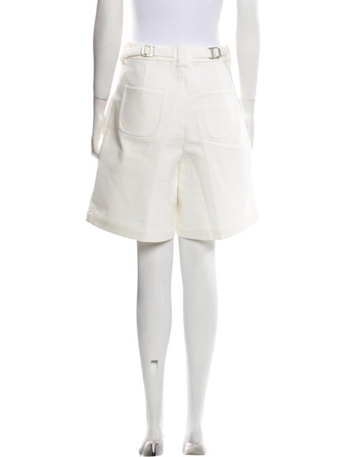 Fax Copy Express Knee-Length Shorts