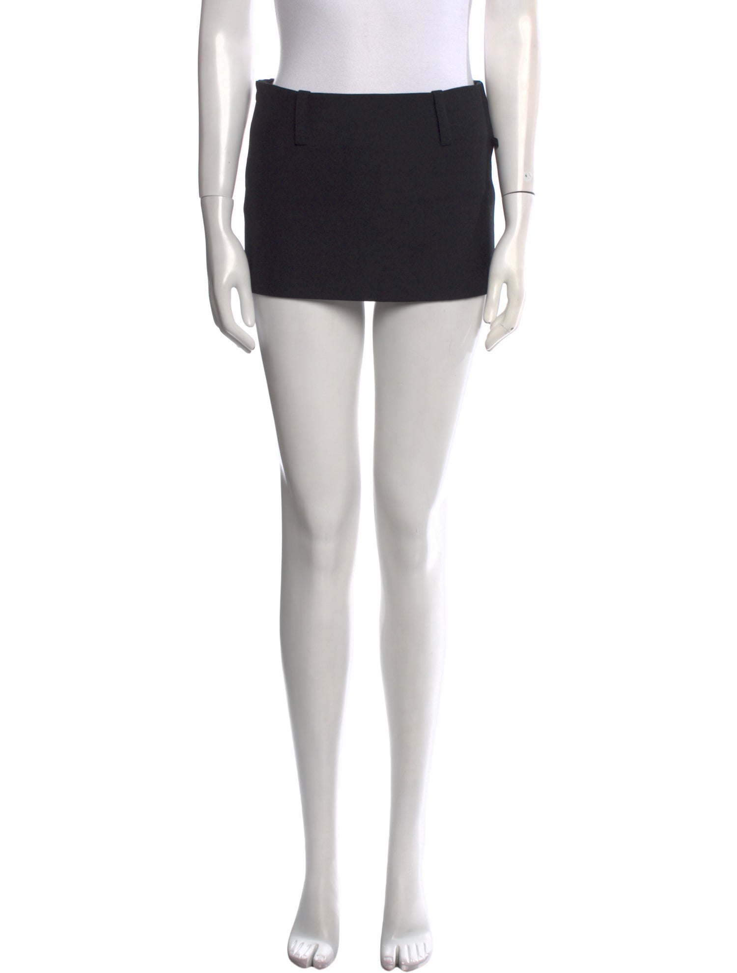 Fax Copy Express Mini Skirt