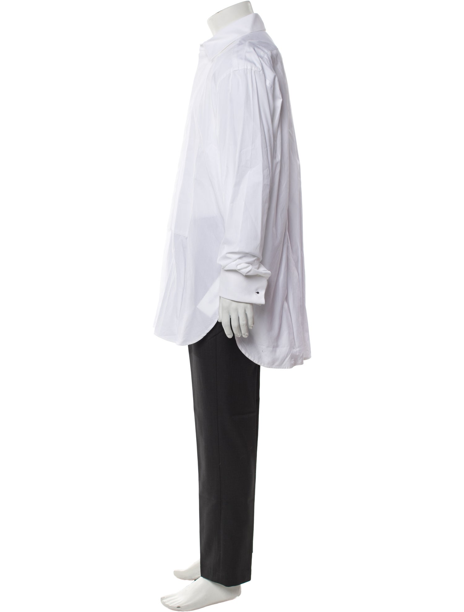 Favourbrook Long Sleeve Tuxedo Shirt