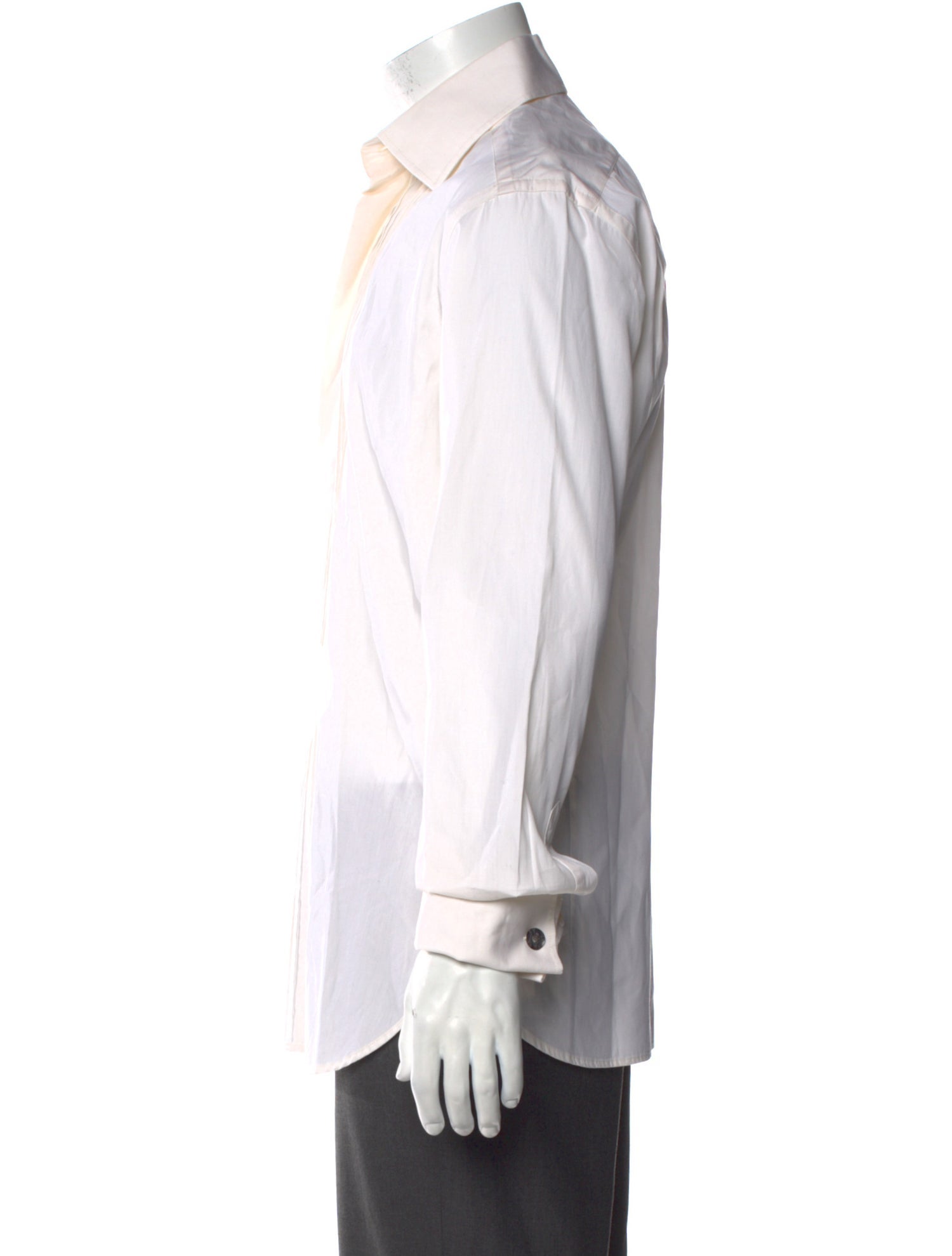 Favourbrook Long Sleeve Tuxedo Shirt
