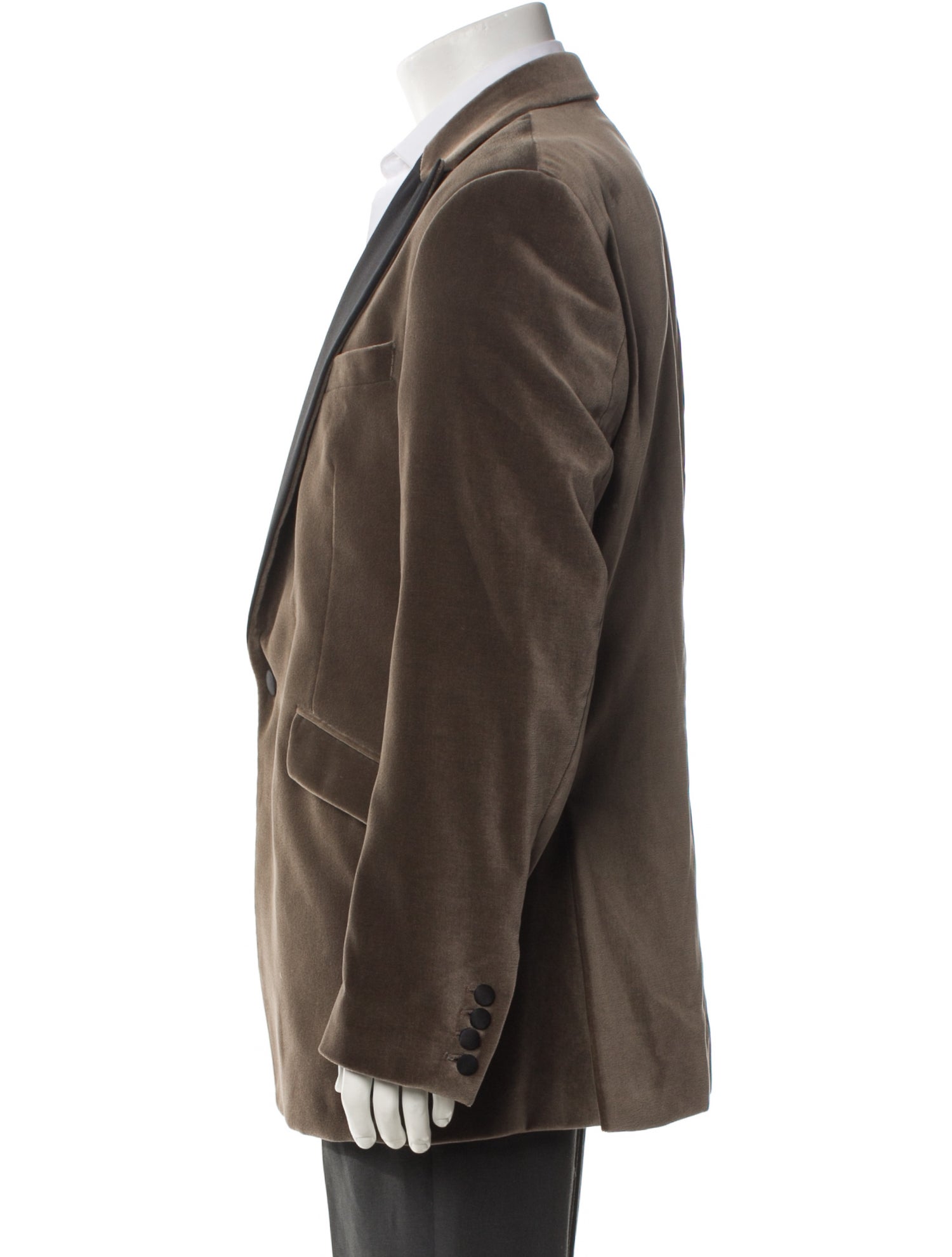 Favourbrook Embroidered Accent Blazer