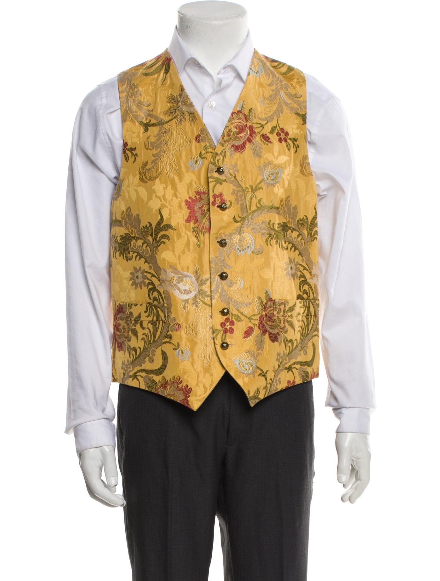 Favourbrook Vintage 1990's Suit Vest
