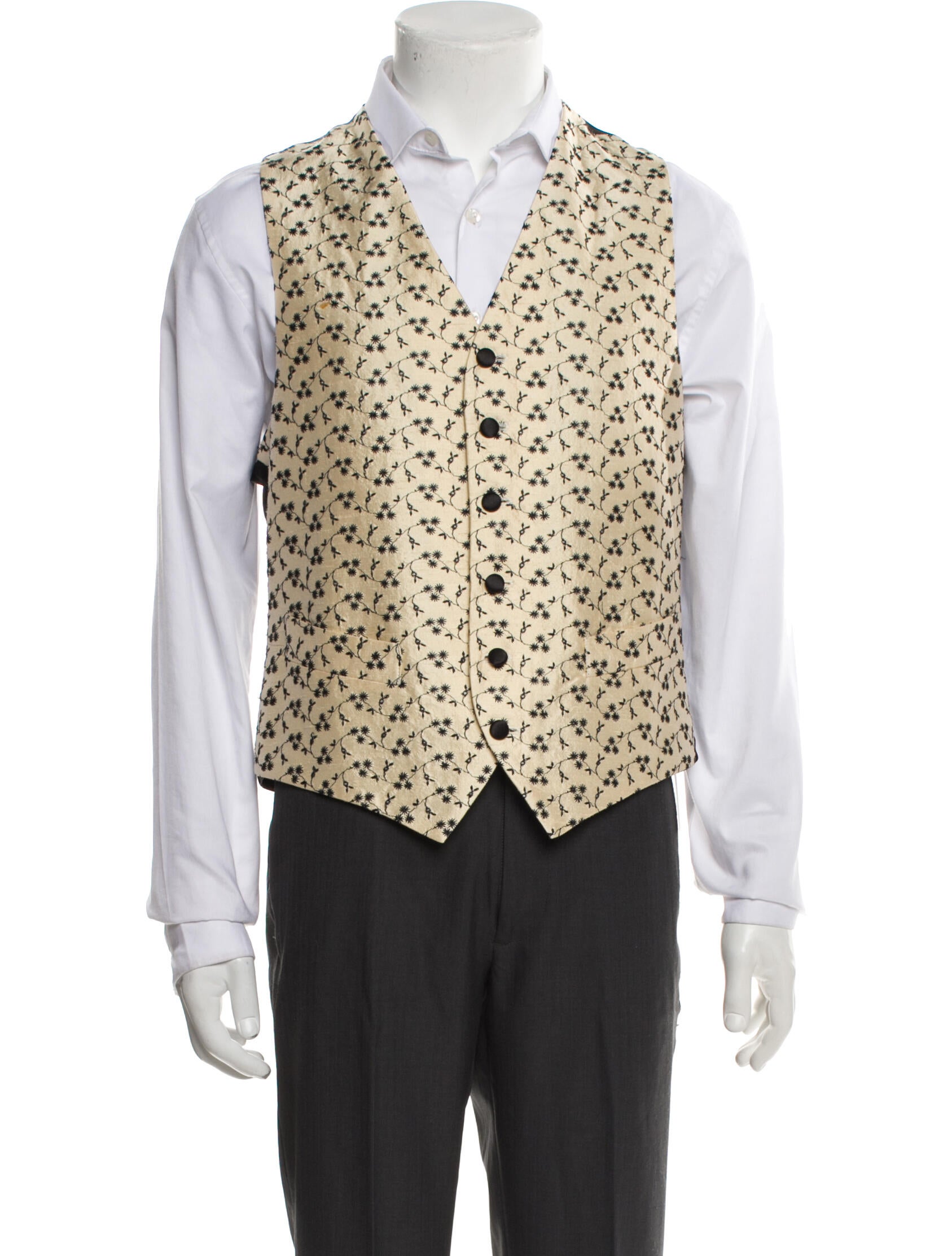 Favourbrook Vintage 1990's Suit Vest