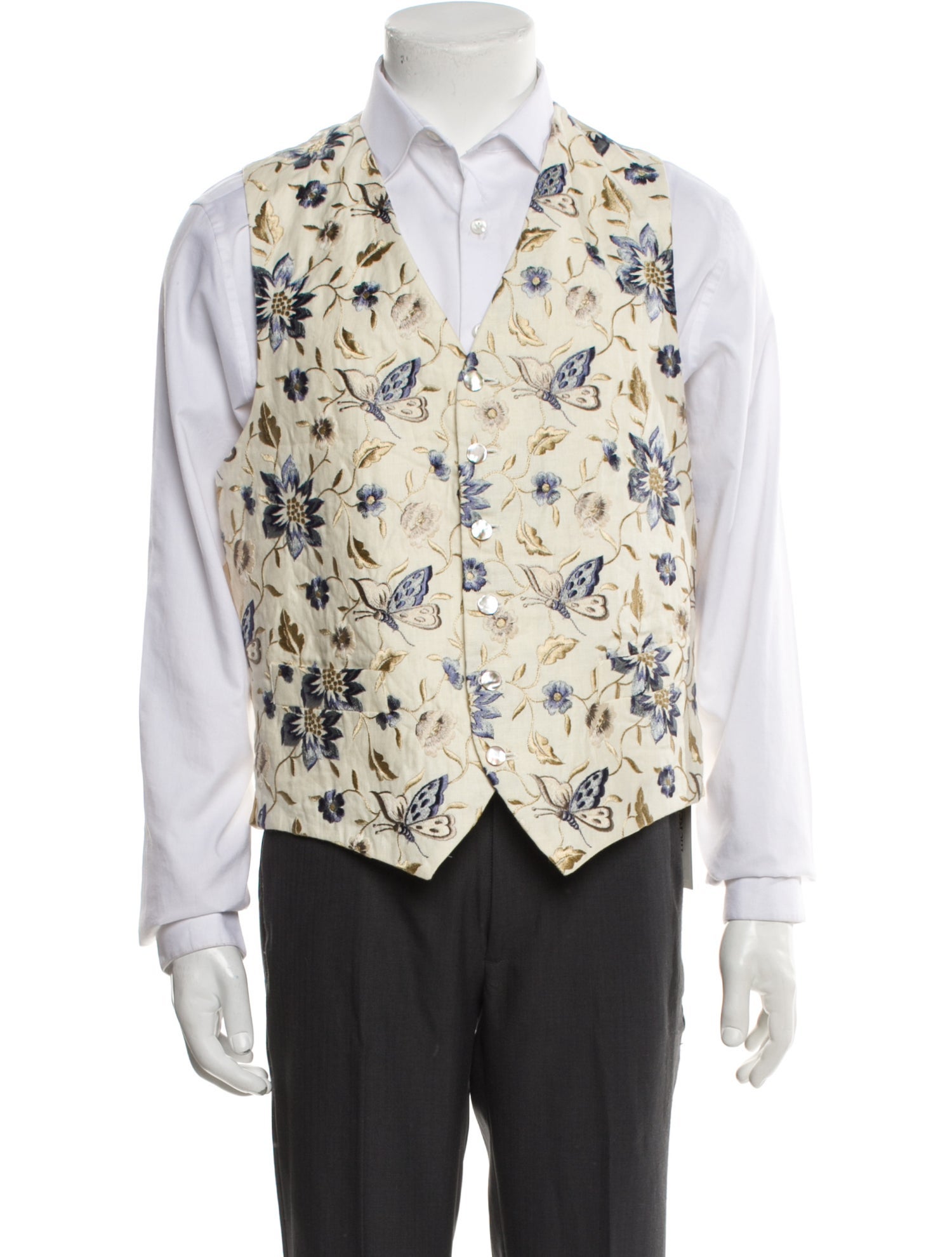 Favourbrook Vintage 1990's Suit Vest