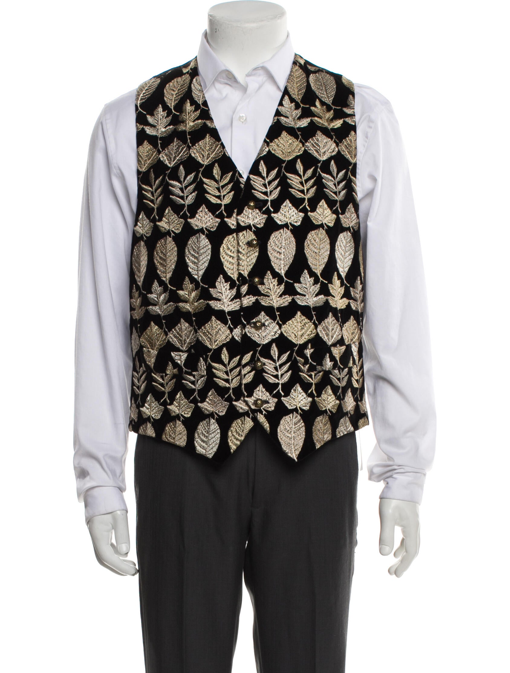 Favourbrook Vintage 1990's Suit Vest
