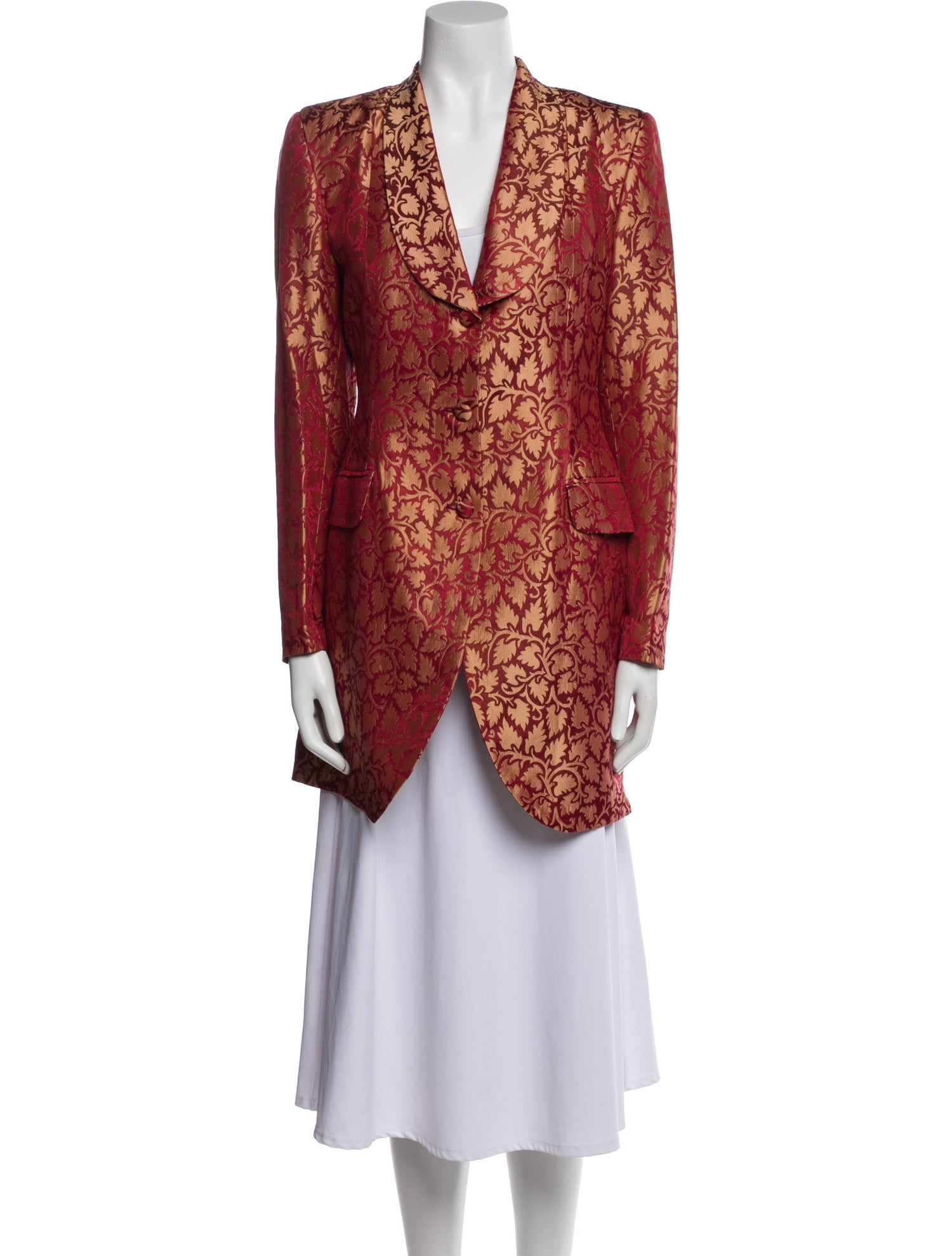 Favourbrook Printed Jacket