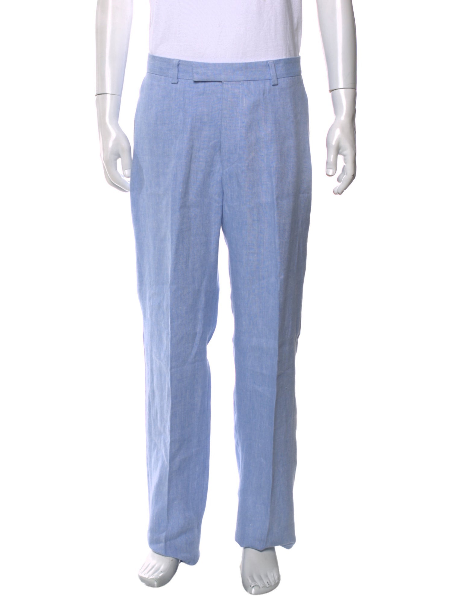 Favourbrook Linen Dress Pants