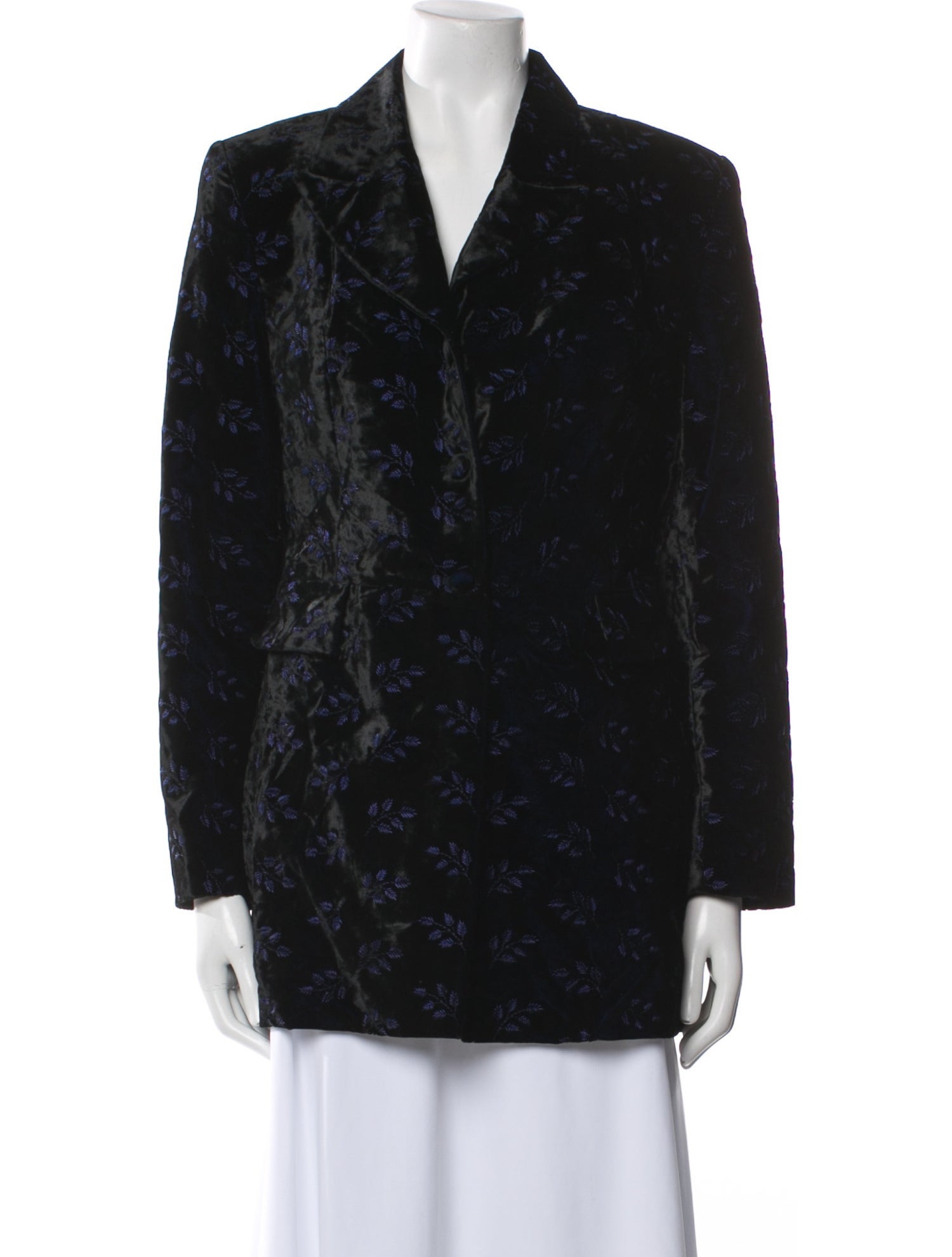 Favourbrook Vintage Printed Jacket