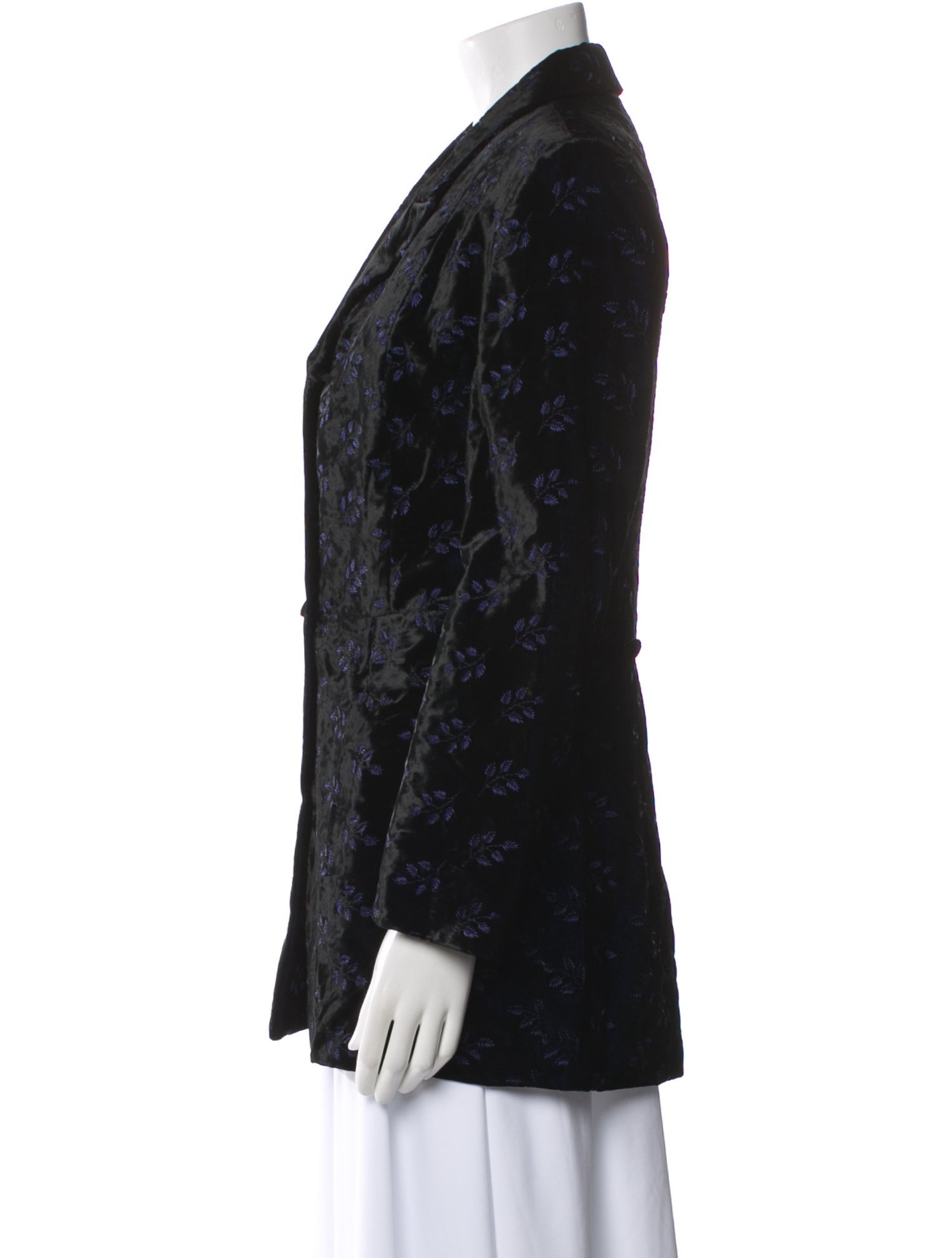 Favourbrook Vintage Printed Jacket