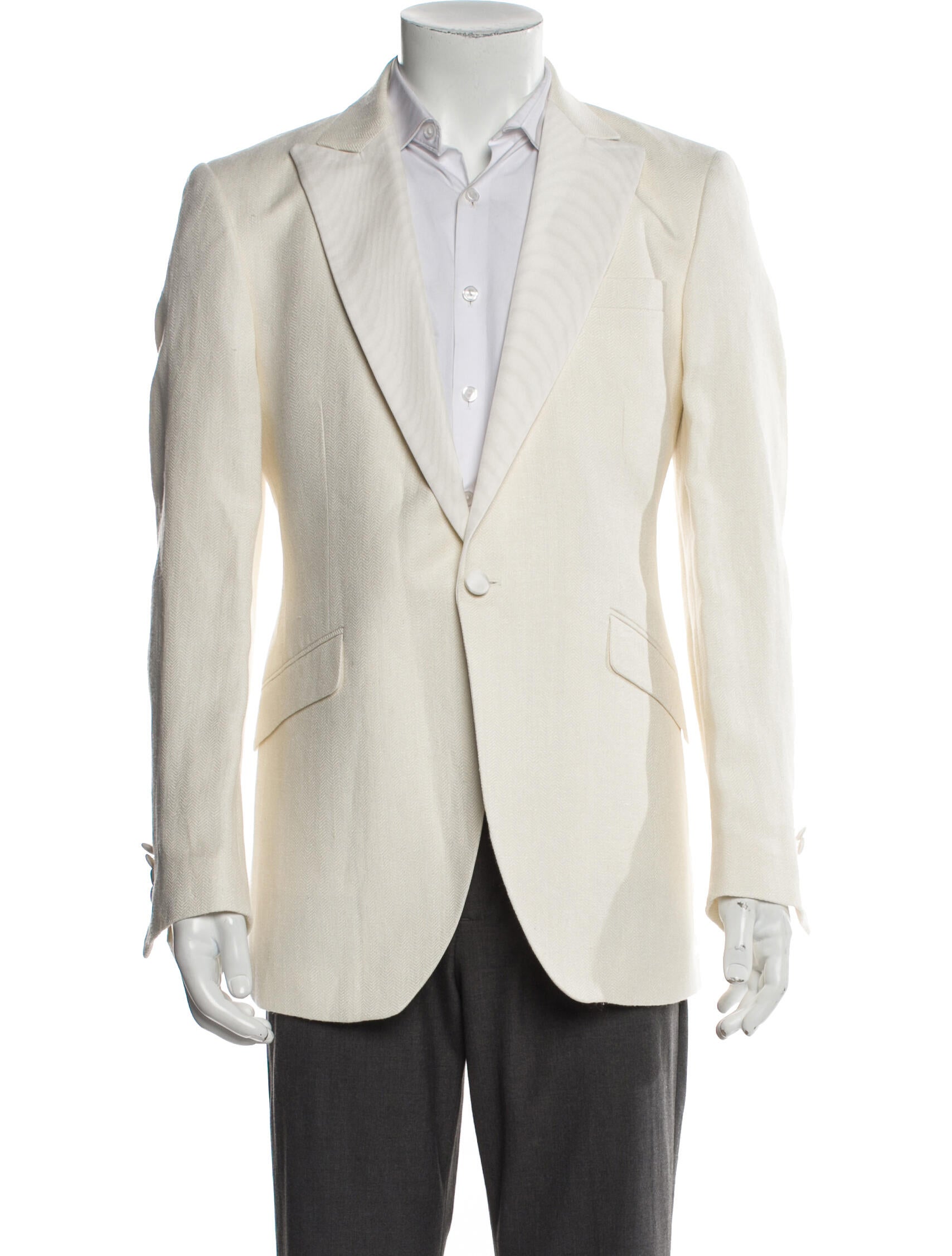 Favourbrook Linen Blazer