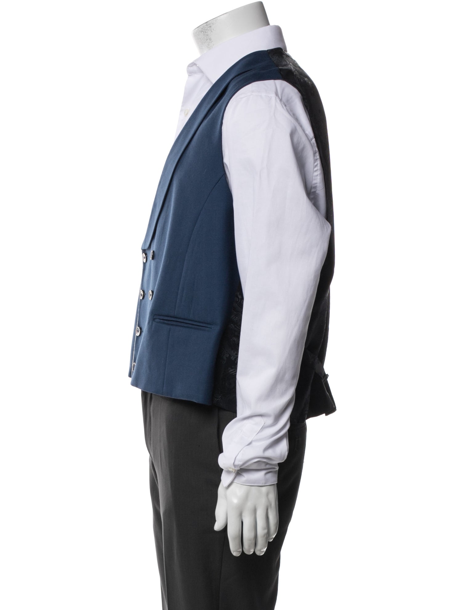 Favourbrook Wool Suit Vest