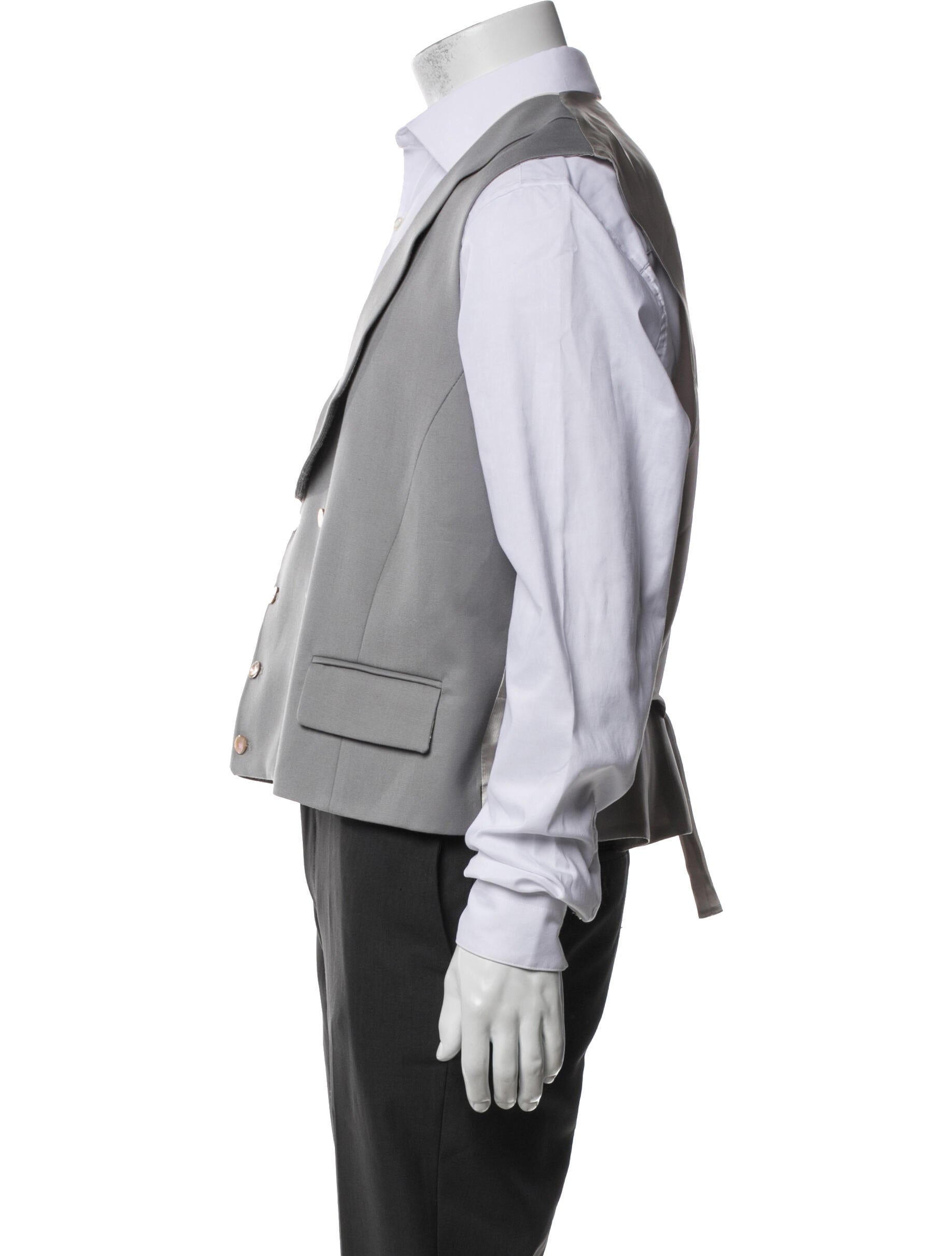 Favourbrook Wool Suit Vest