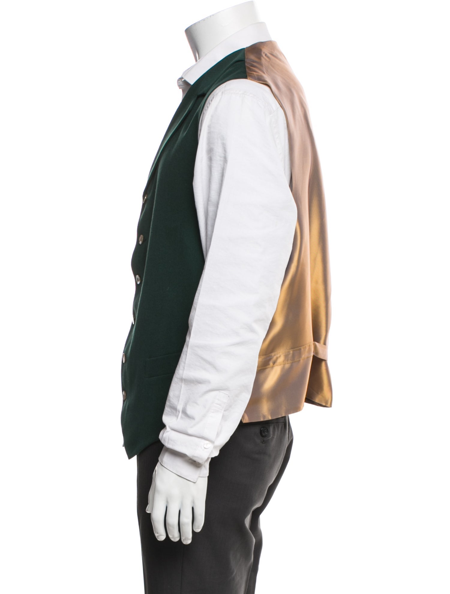 Favourbrook Wool Suit Vest