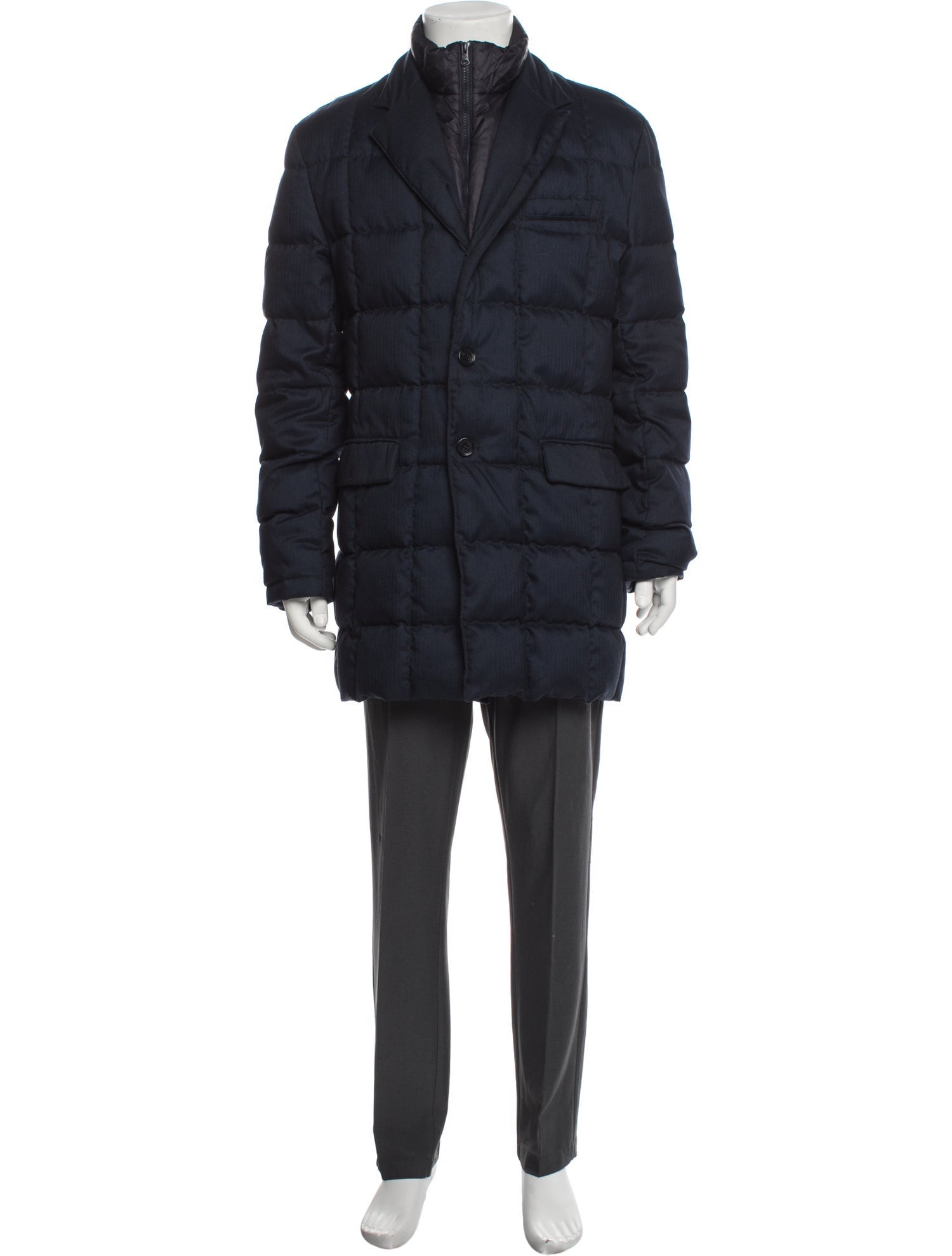 Fay Puffer Coat