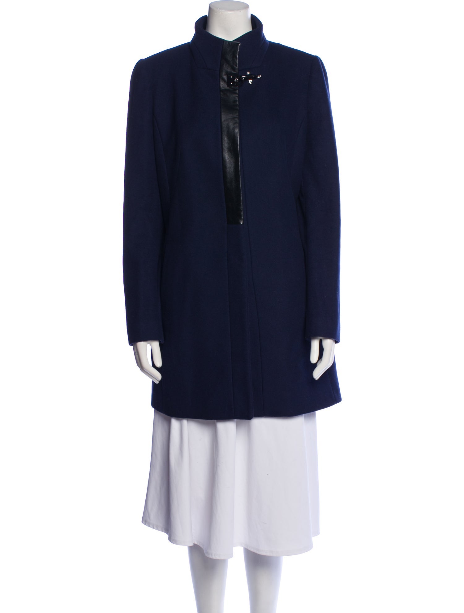 Fay Wool Coat