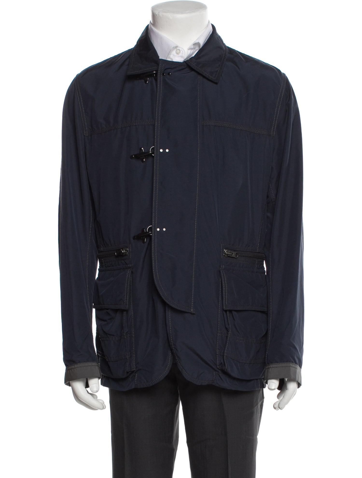 Fay Utility Jacket