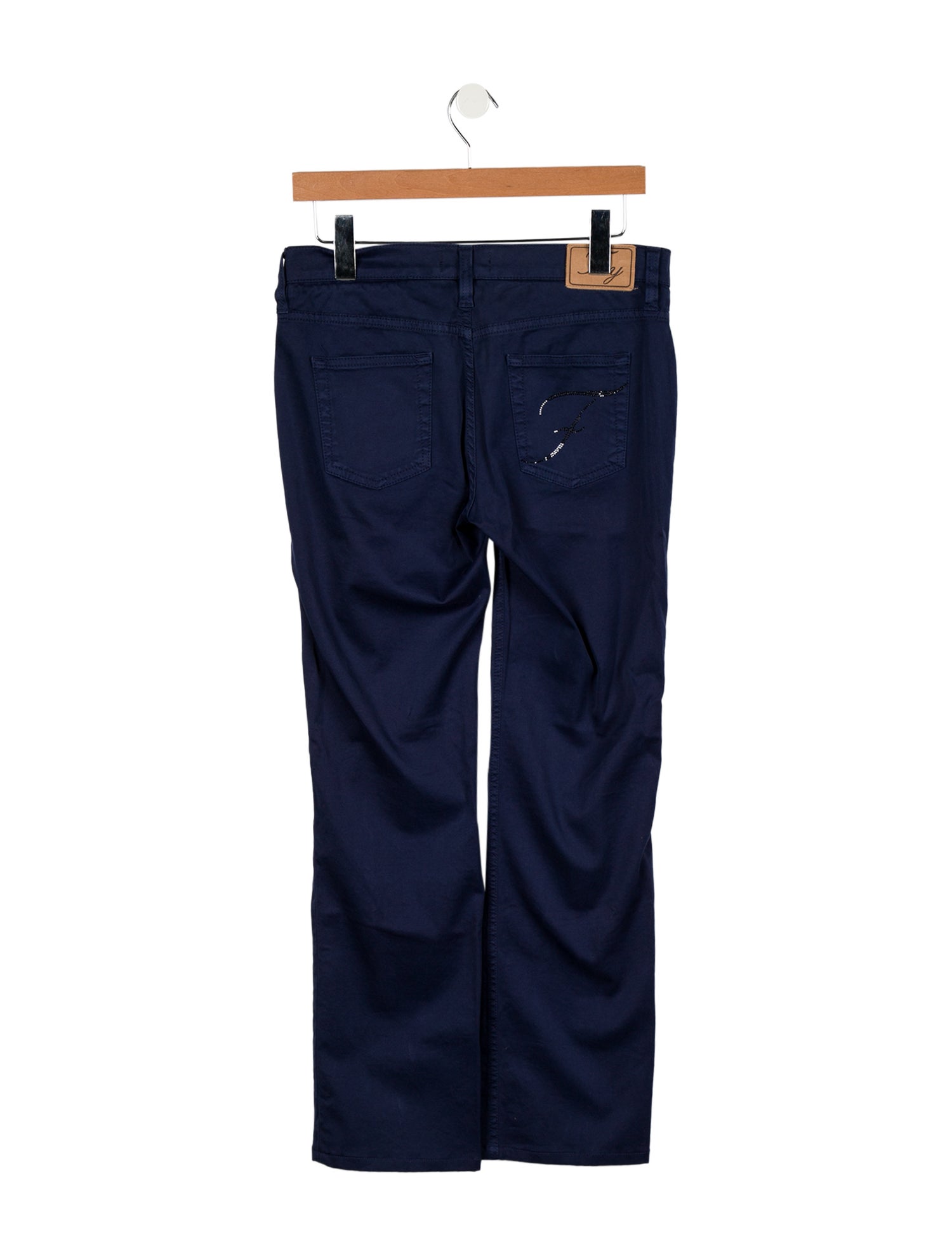 Fay Straight Leg Pants