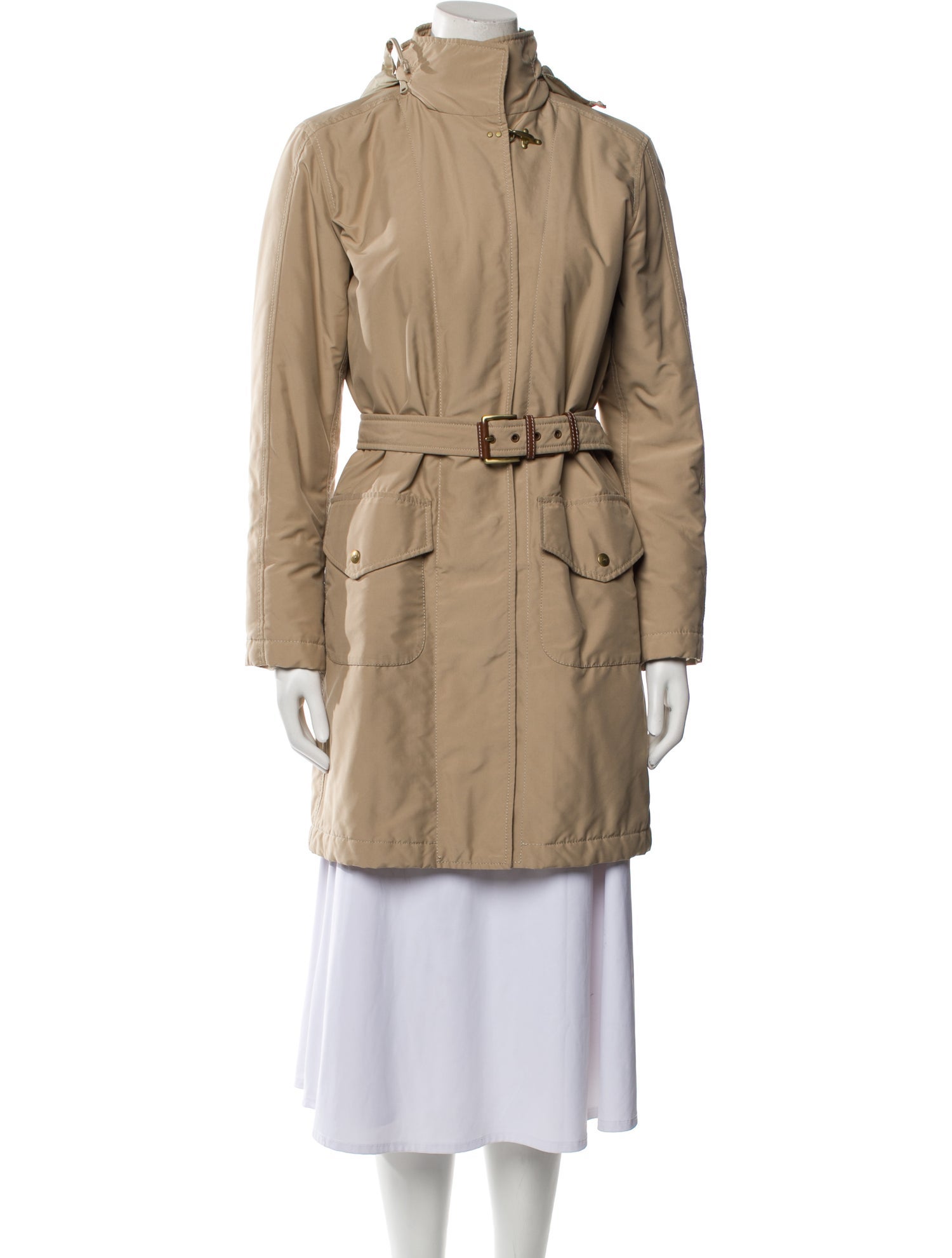 Fay Trench Coat